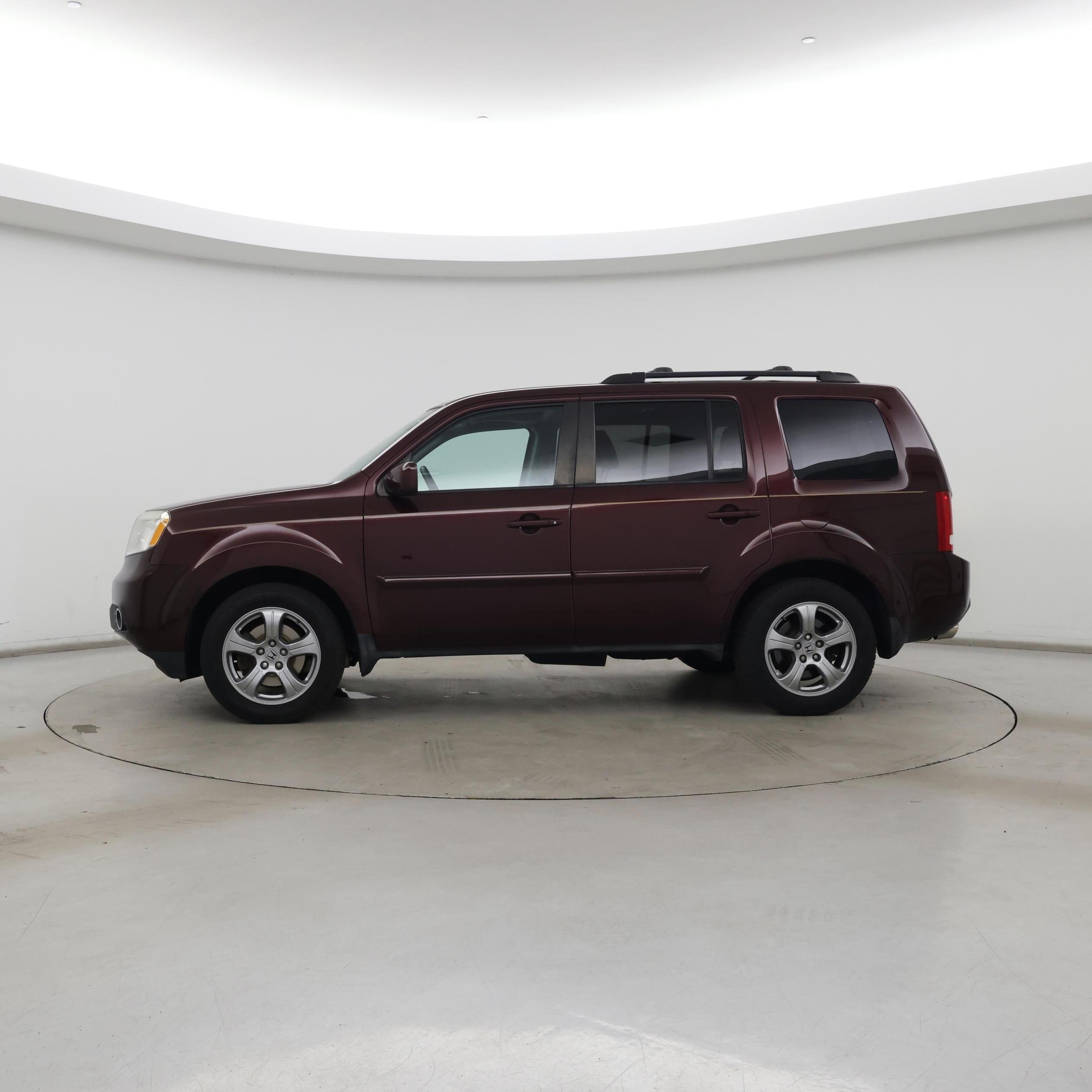Thumbnail: 2015 Honda Pilot - 3
