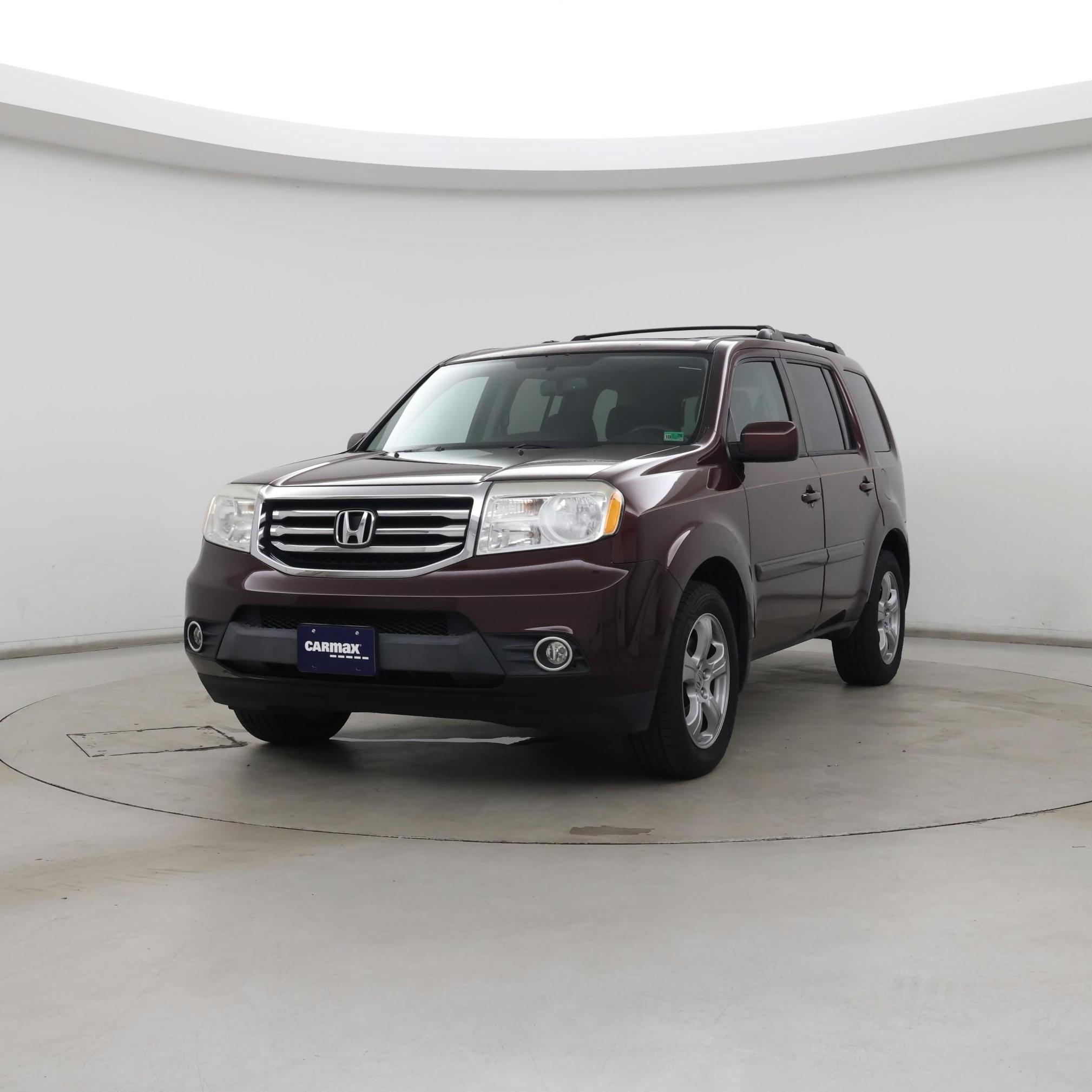Thumbnail: 2015 Honda Pilot - 4