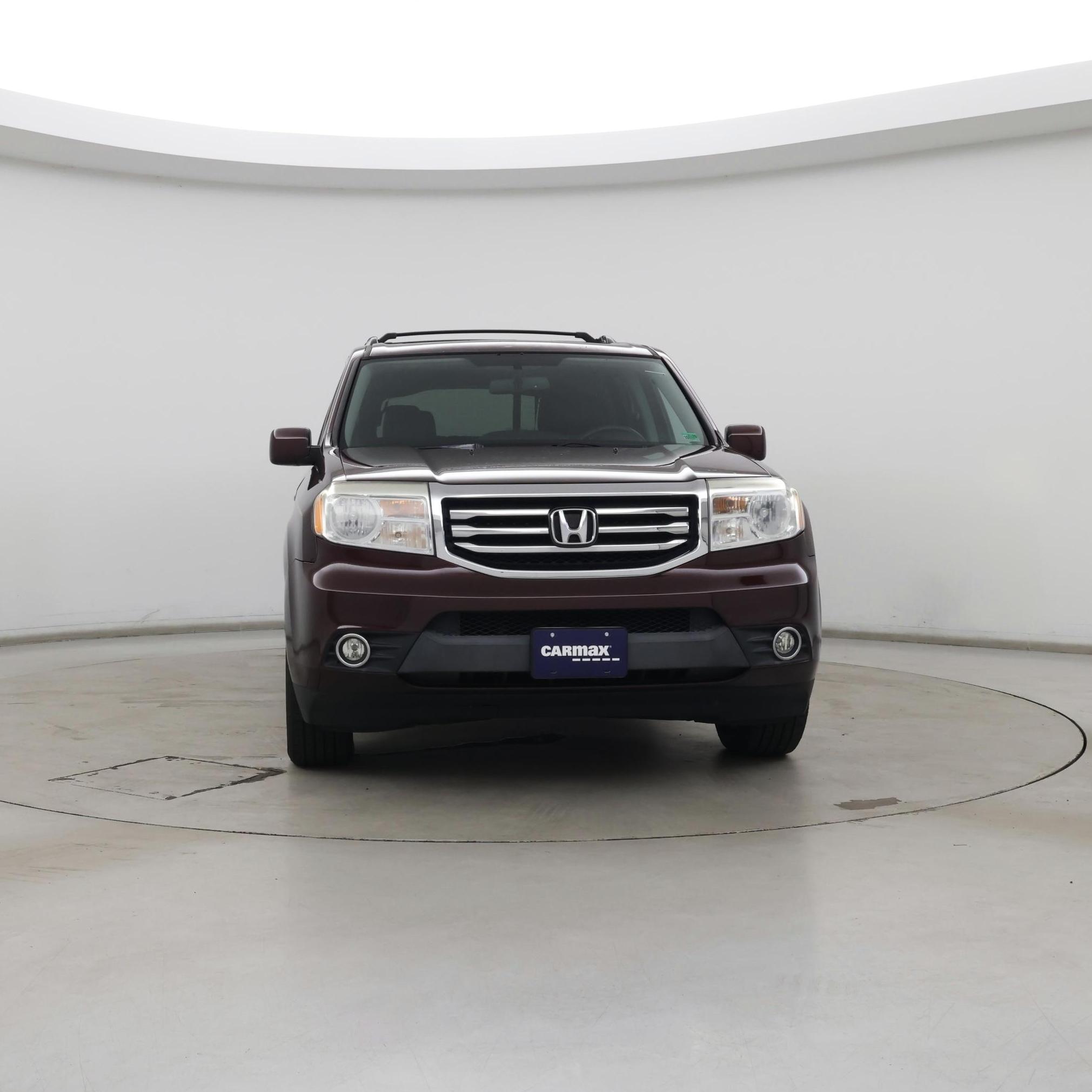 Thumbnail: 2015 Honda Pilot - 5