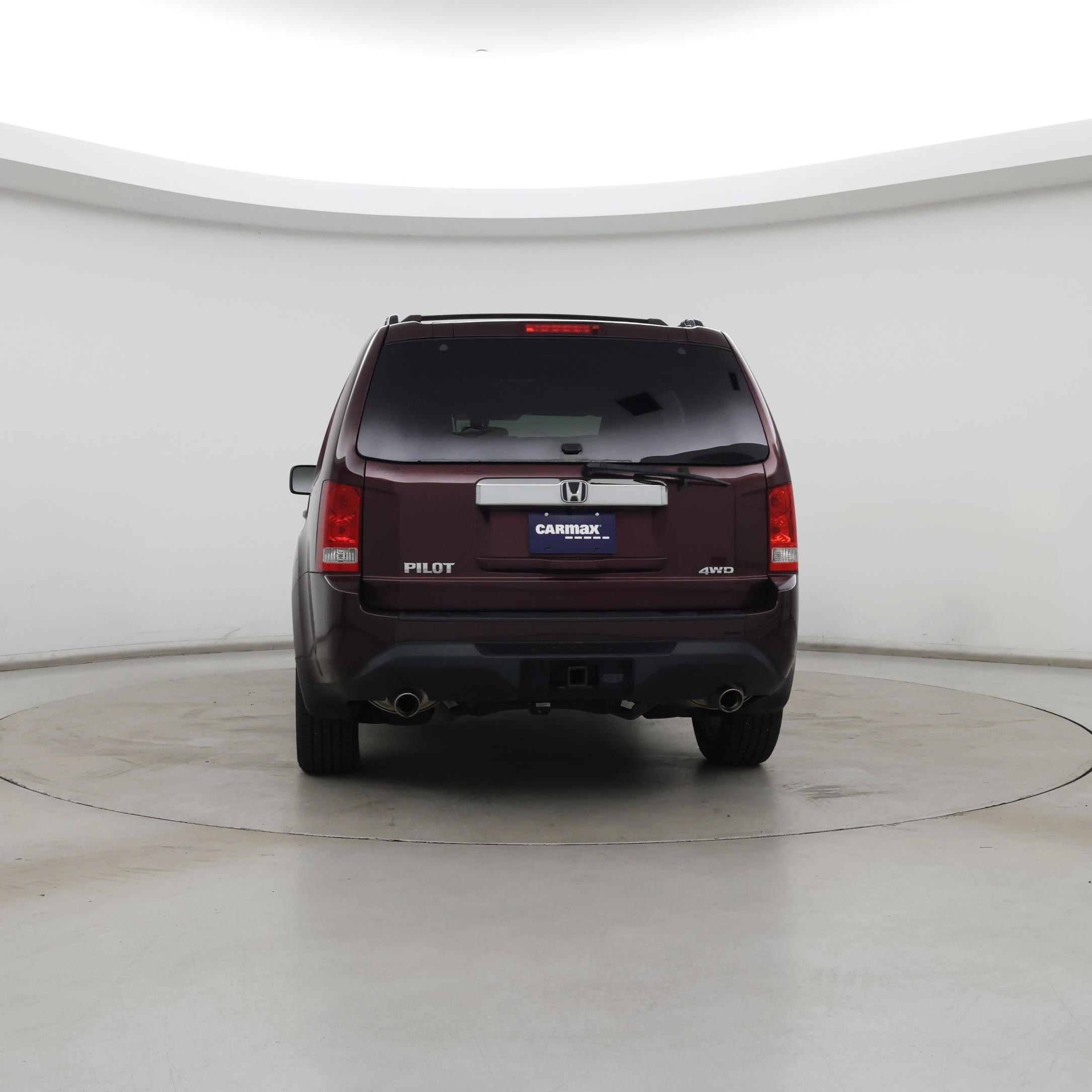 Thumbnail: 2015 Honda Pilot - 6