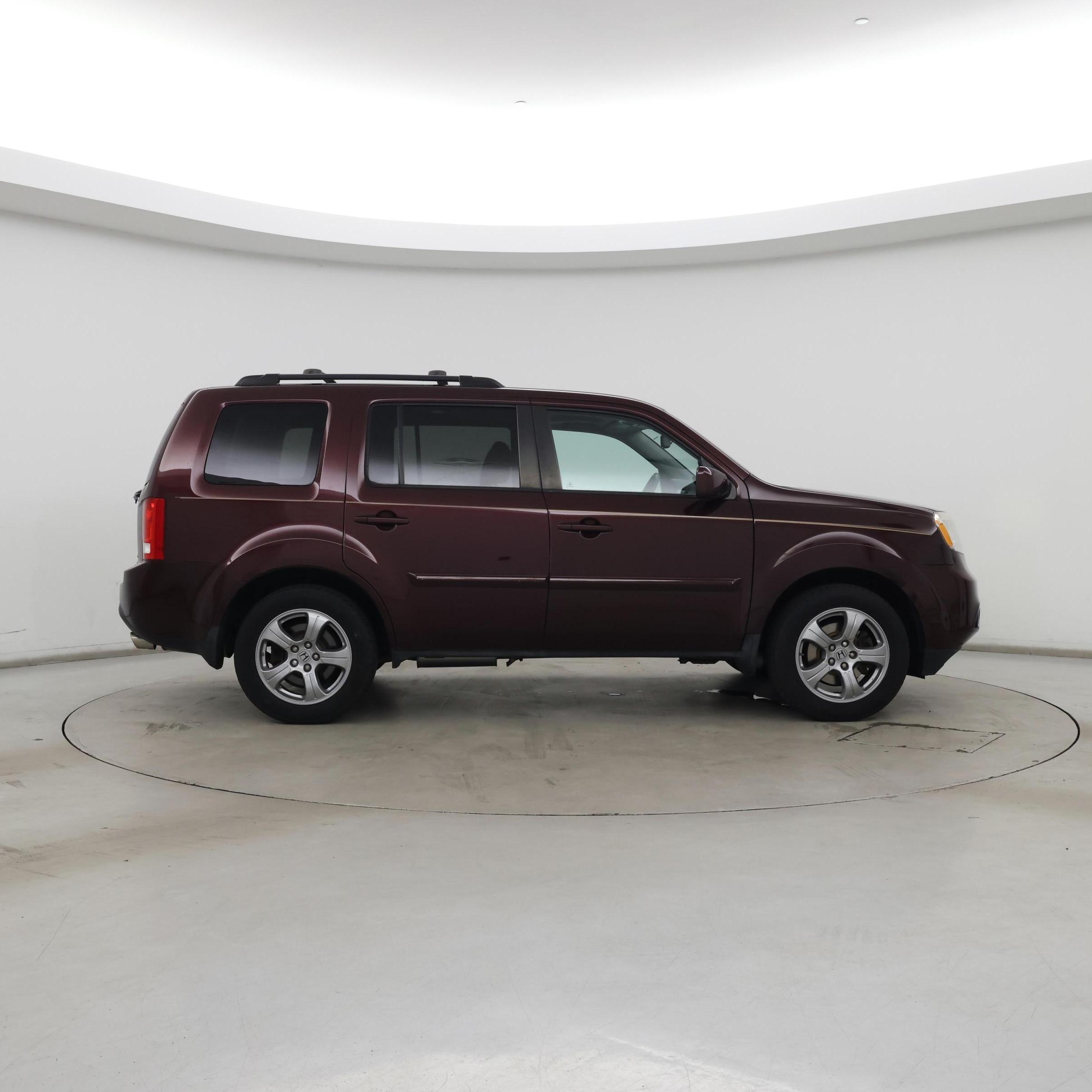 Thumbnail: 2015 Honda Pilot - 7