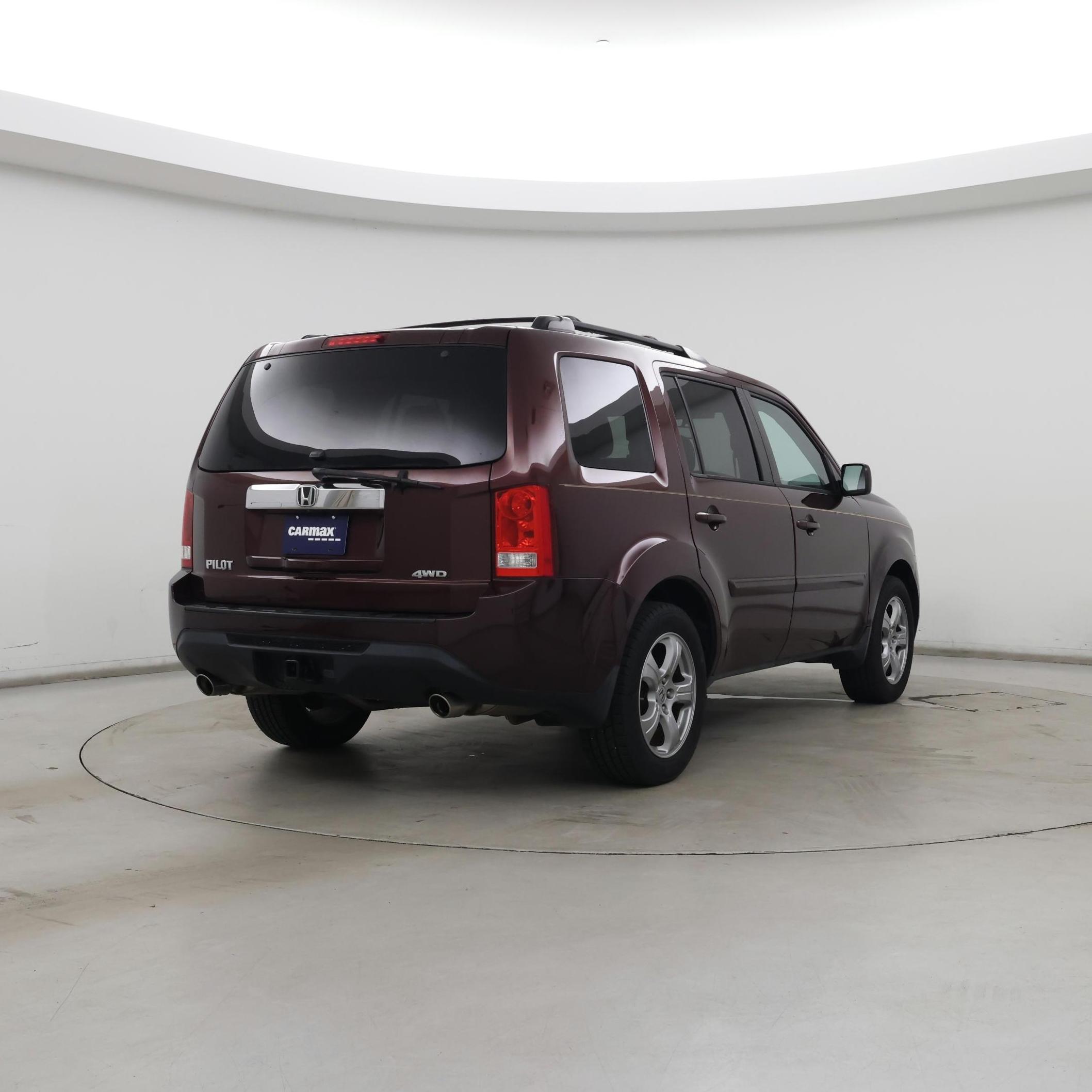 Thumbnail: 2015 Honda Pilot - 8