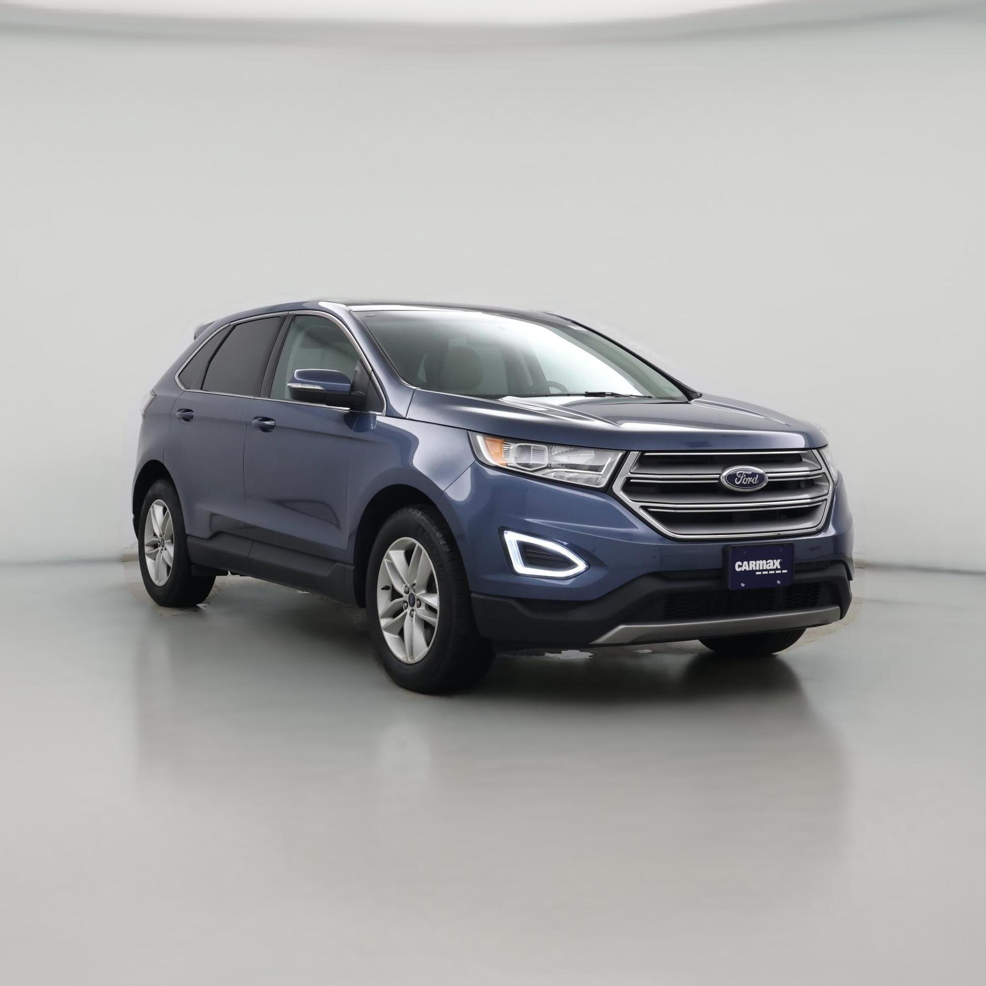 Thumbnail: 2018 Ford Edge - 1