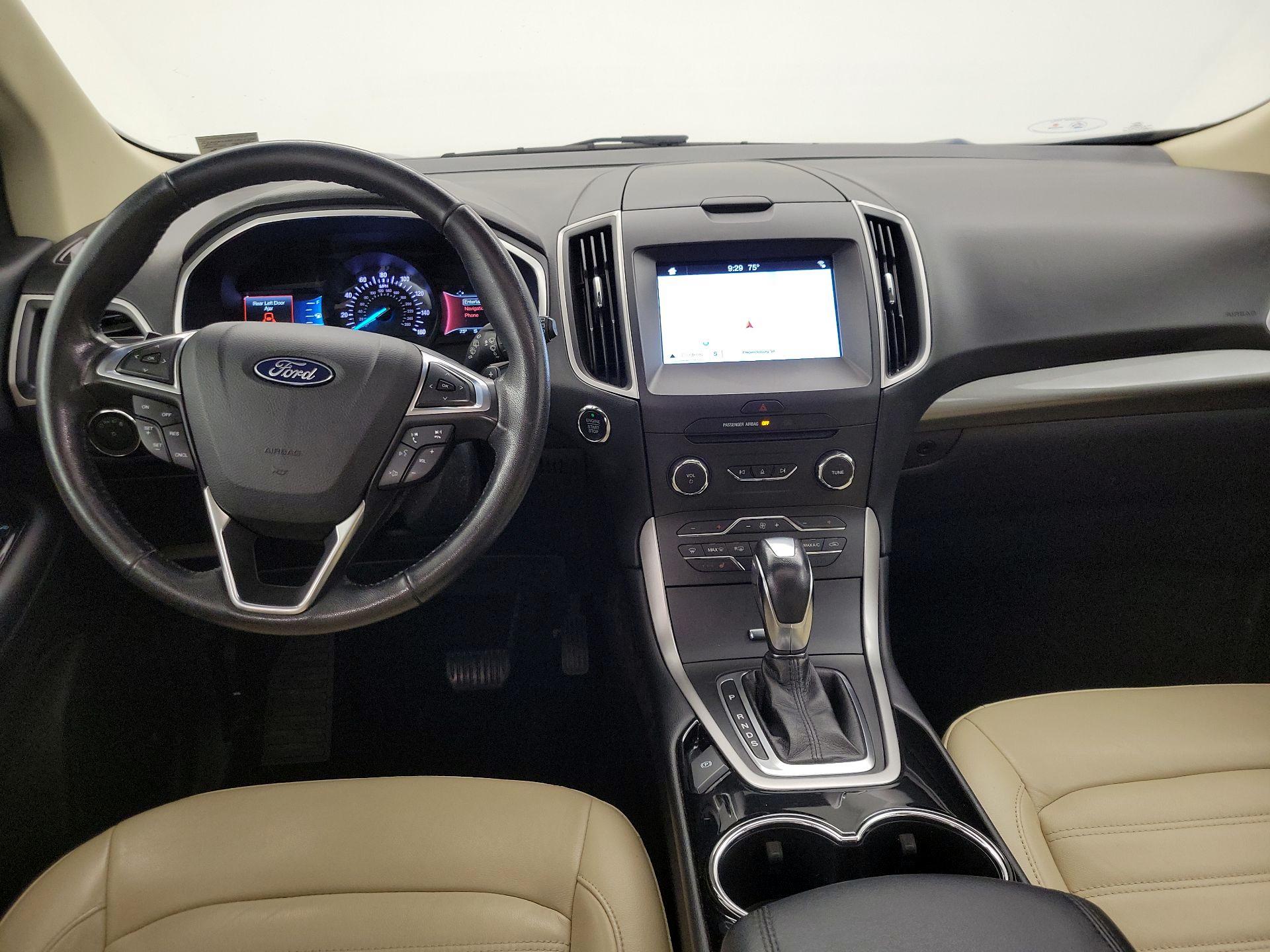 Thumbnail: 2018 Ford Edge - 9