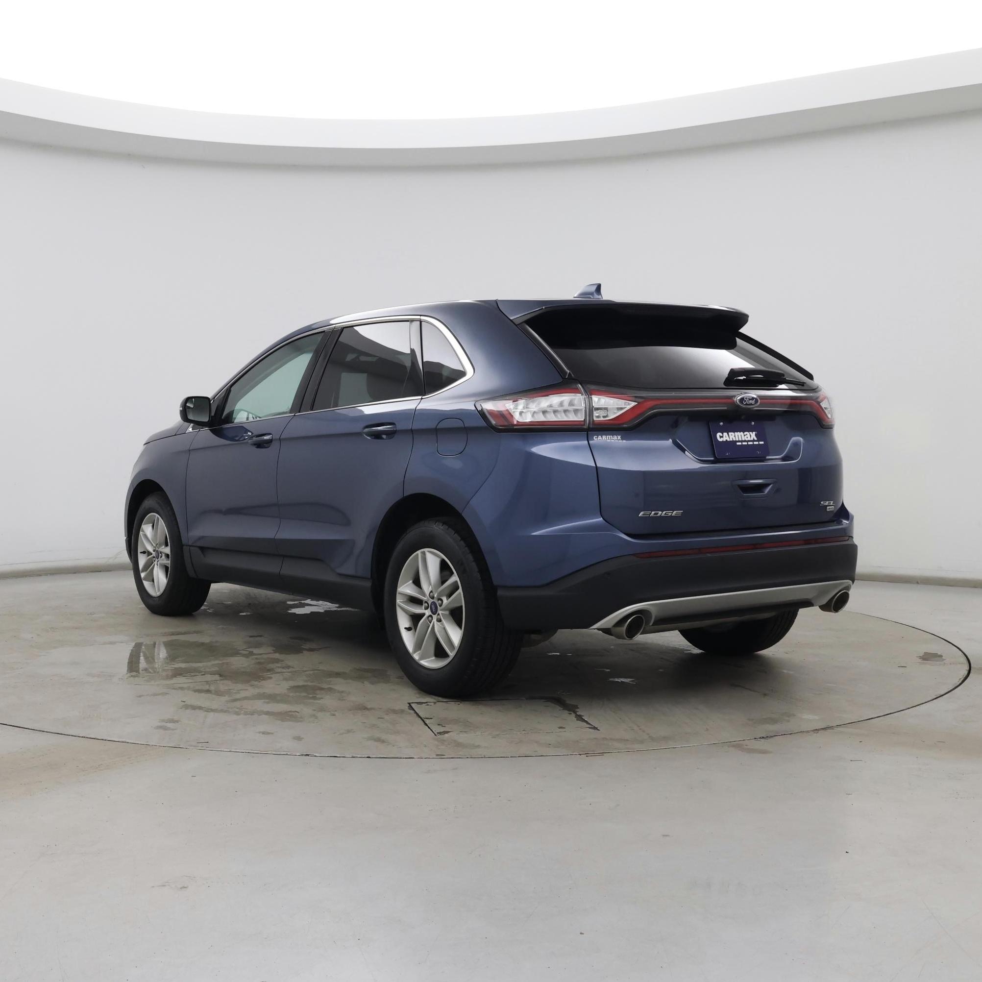Thumbnail: 2018 Ford Edge - 2