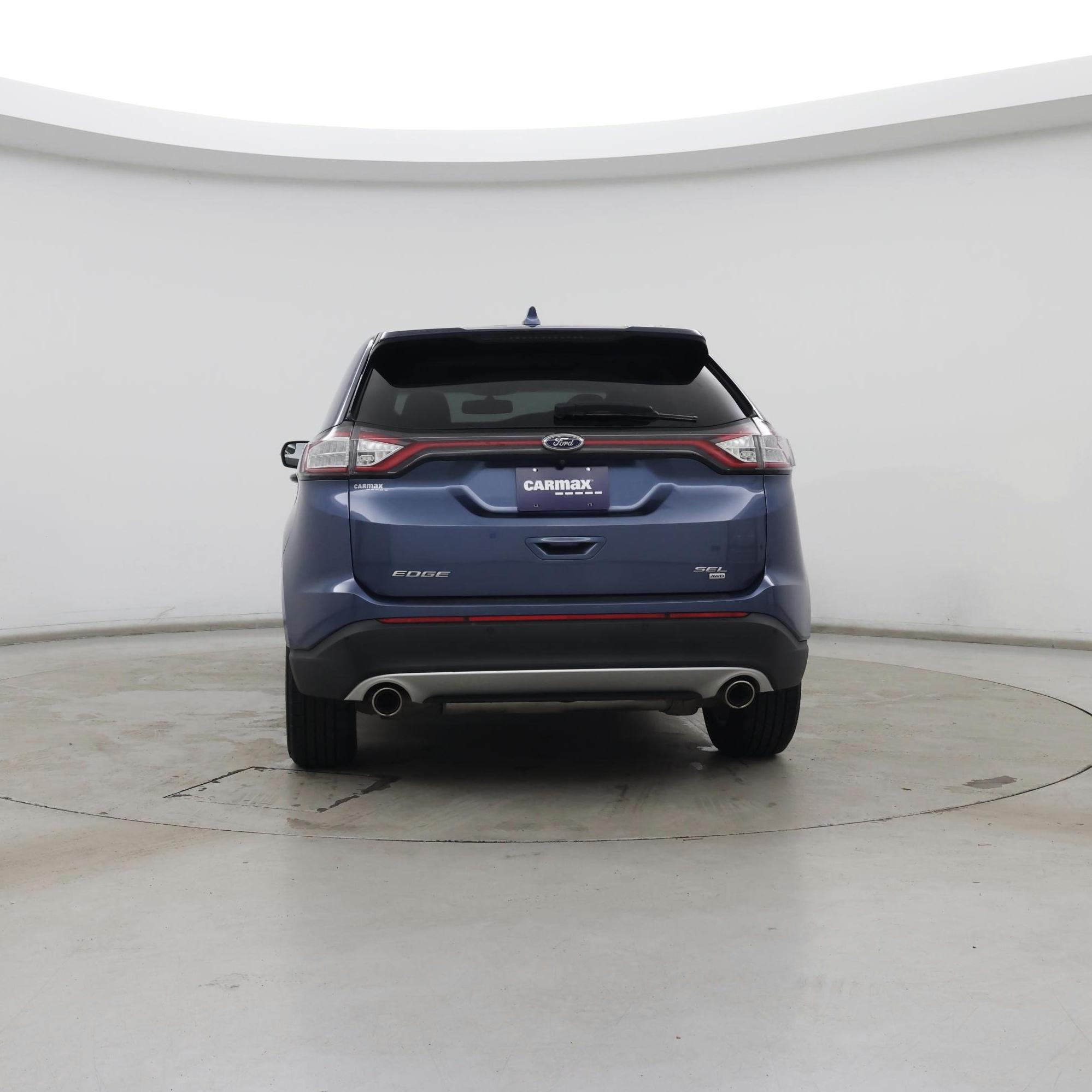Thumbnail: 2018 Ford Edge - 6