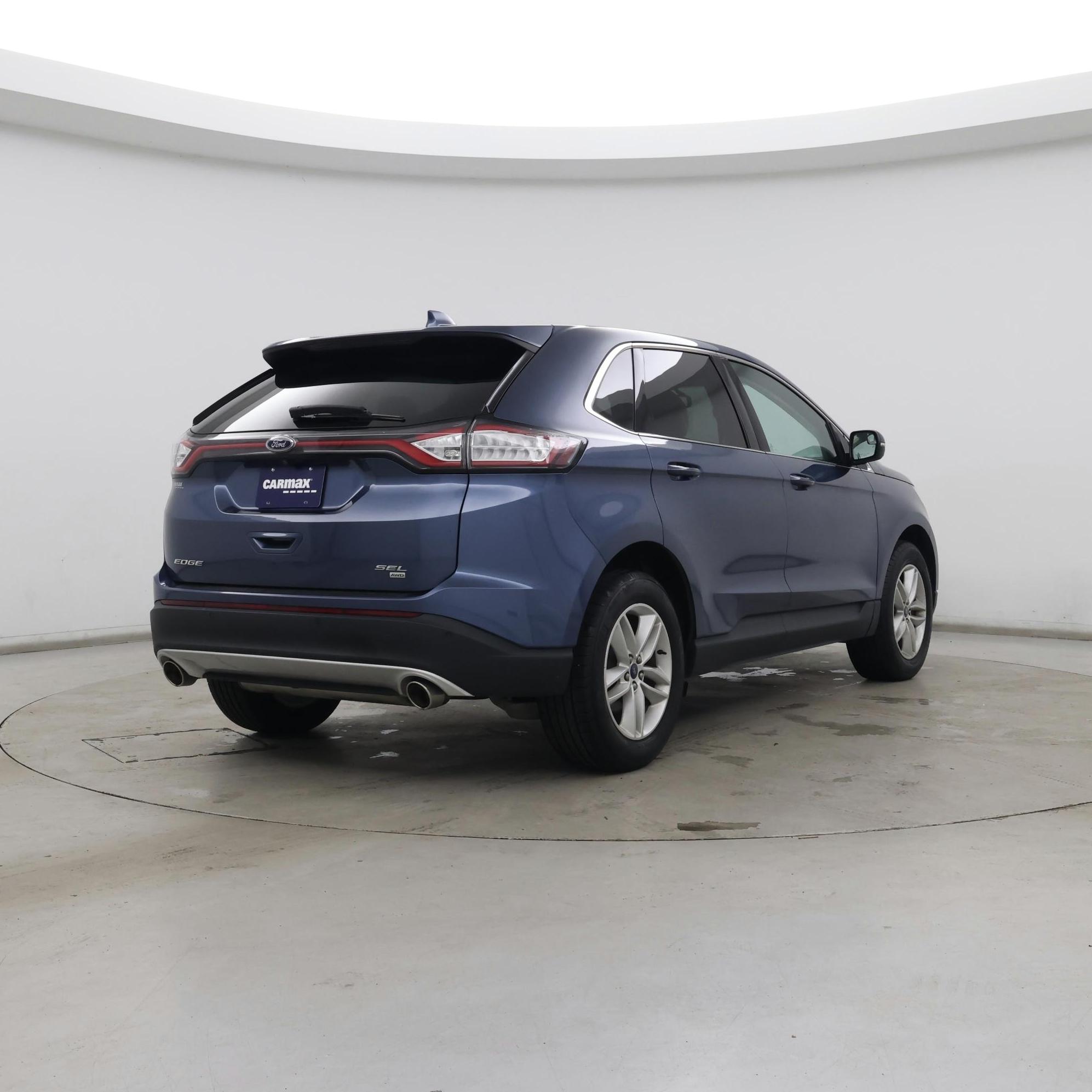 Thumbnail: 2018 Ford Edge - 8