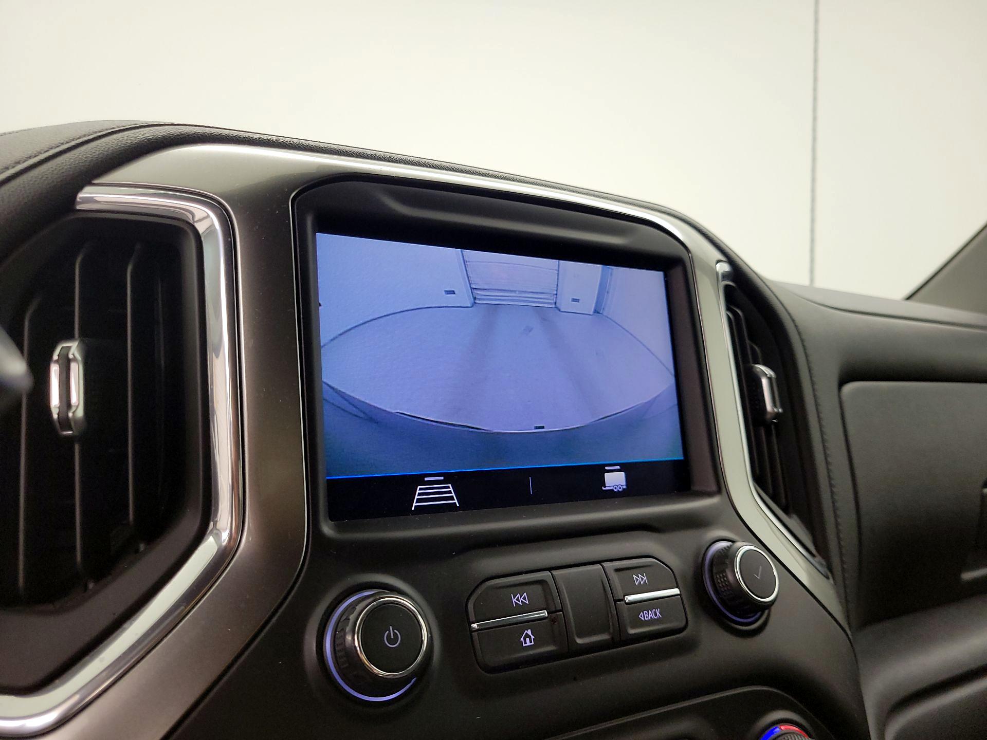 Thumbnail: 2021 Chevrolet Silverado 1500 - 14