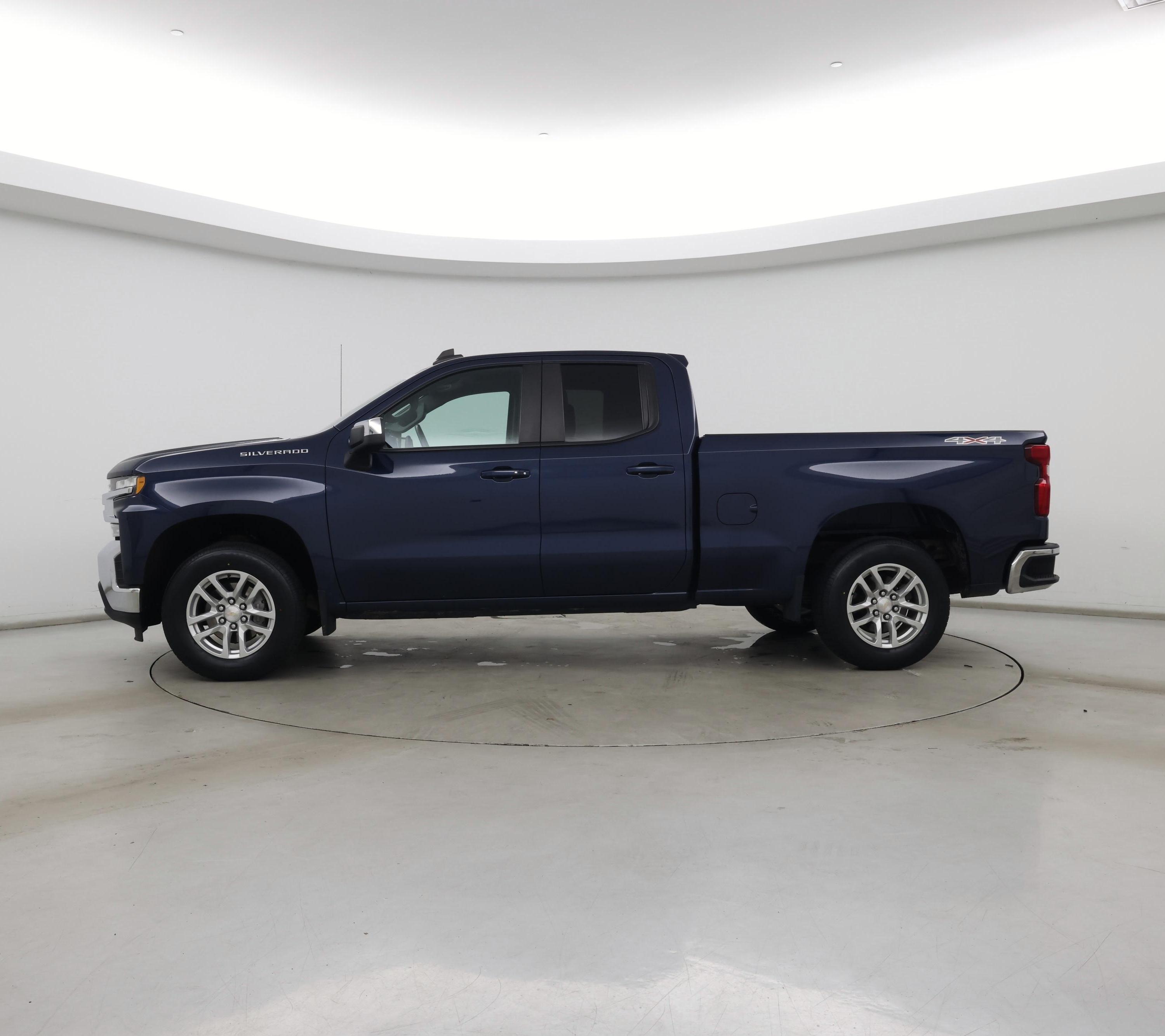 Thumbnail: 2021 Chevrolet Silverado 1500 - 3
