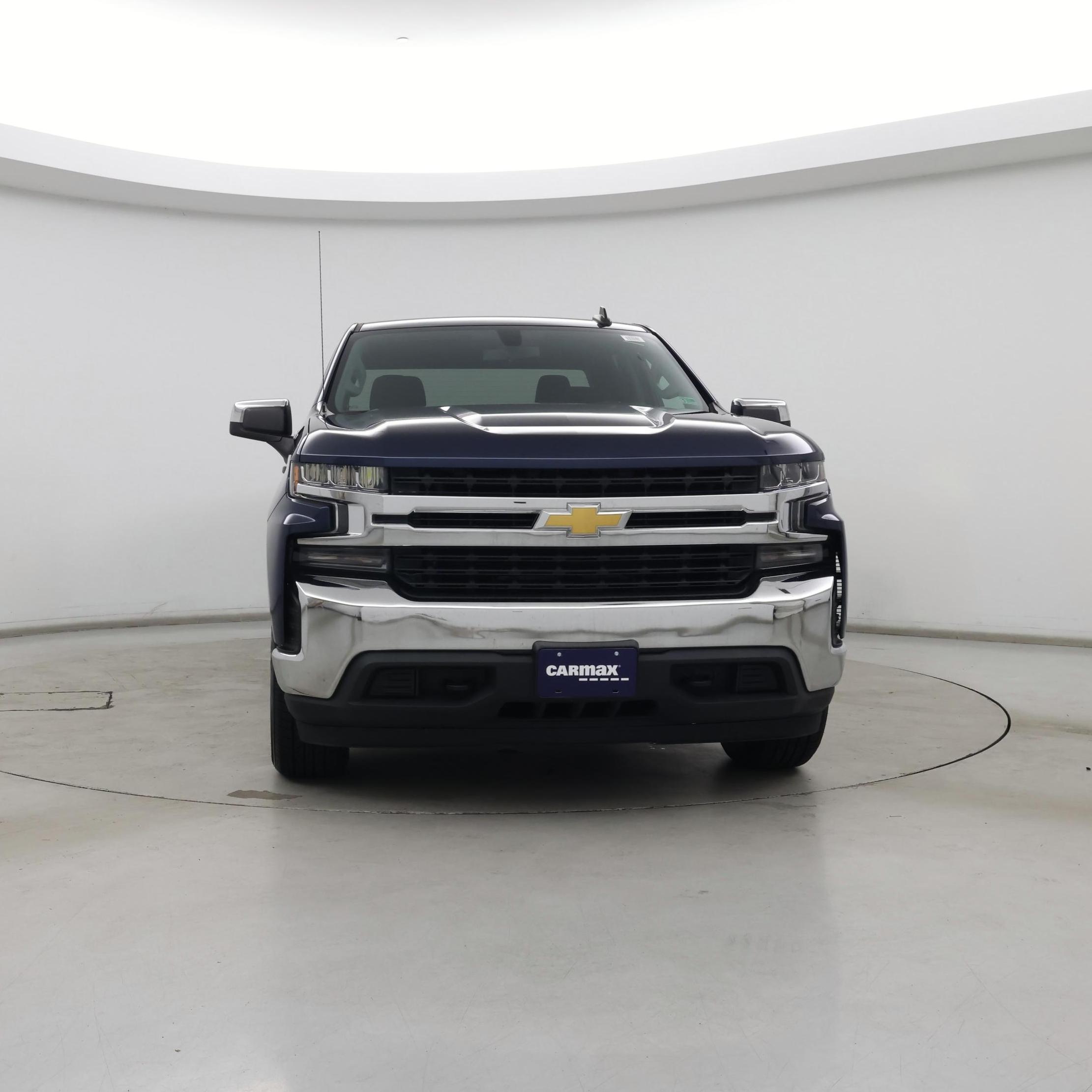 Thumbnail: 2021 Chevrolet Silverado 1500 - 5