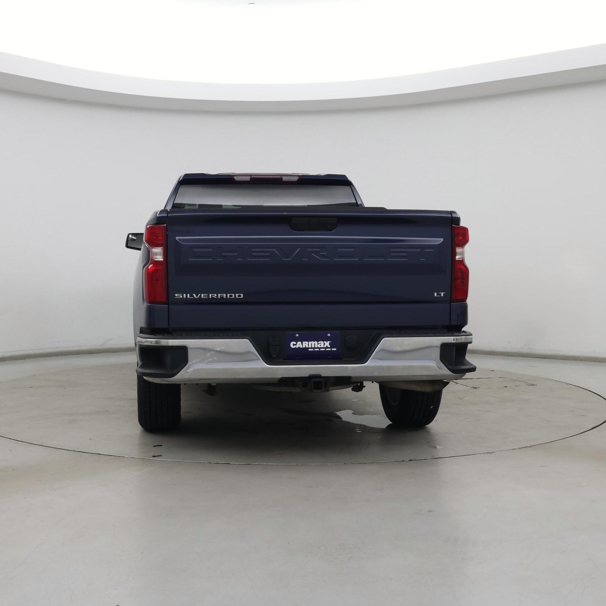 Thumbnail: 2021 Chevrolet Silverado 1500 - 6
