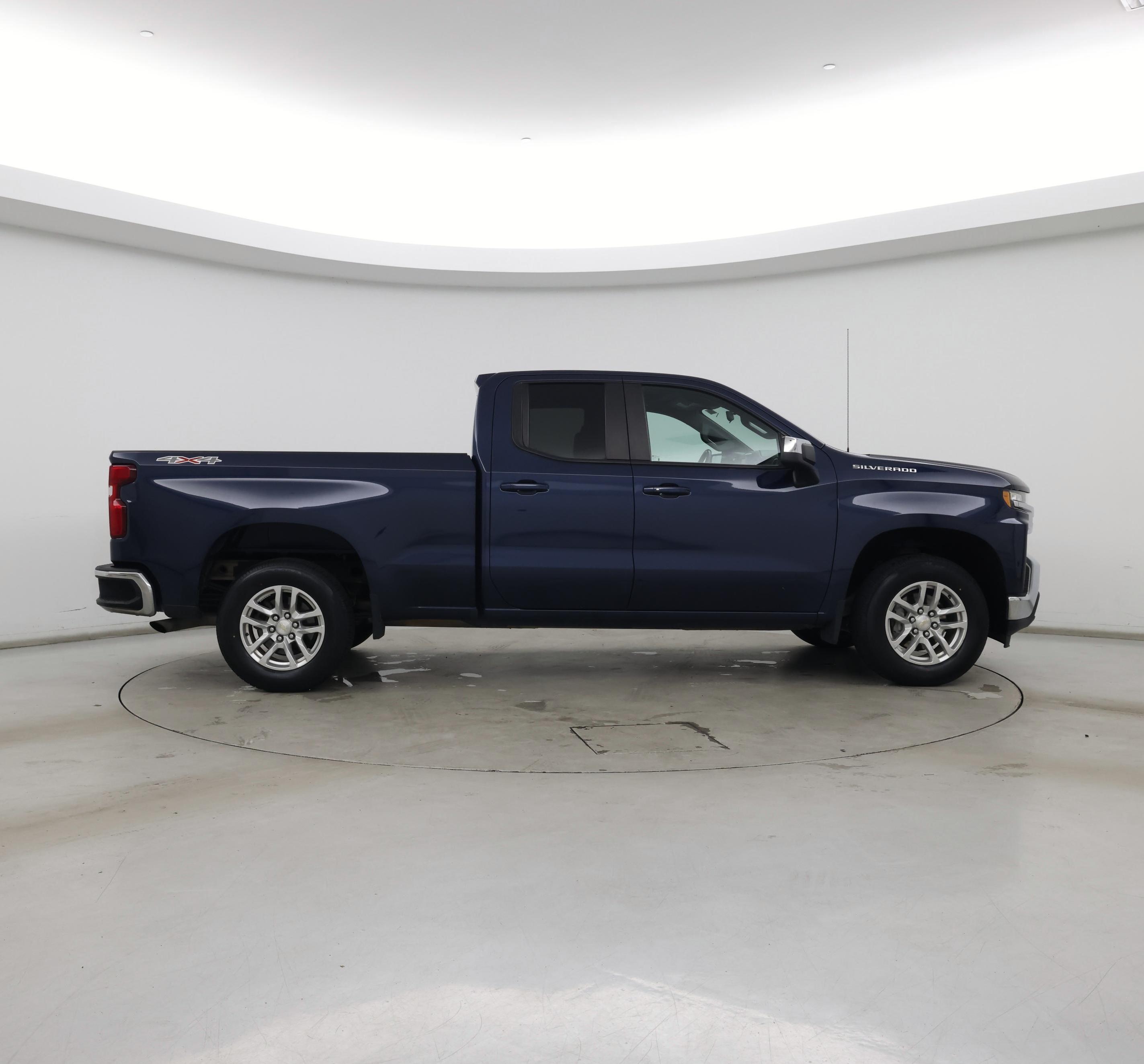 Thumbnail: 2021 Chevrolet Silverado 1500 - 7