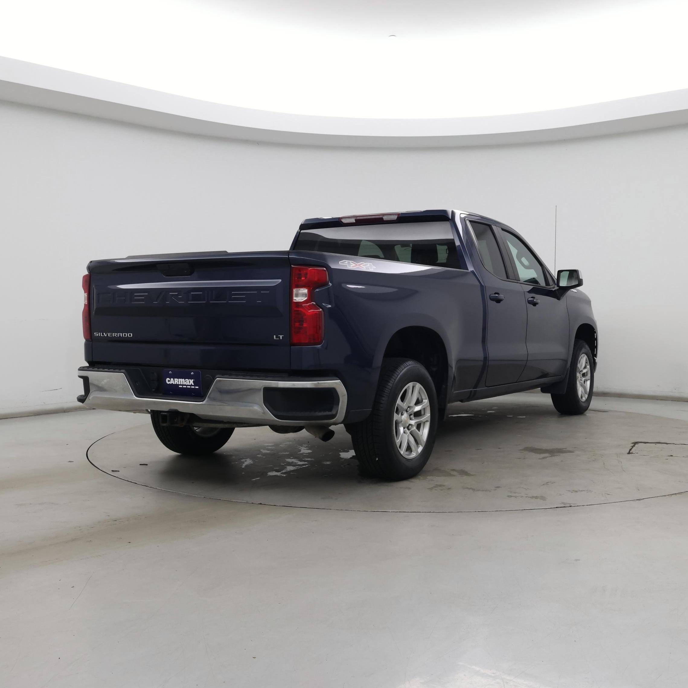 Thumbnail: 2021 Chevrolet Silverado 1500 - 8