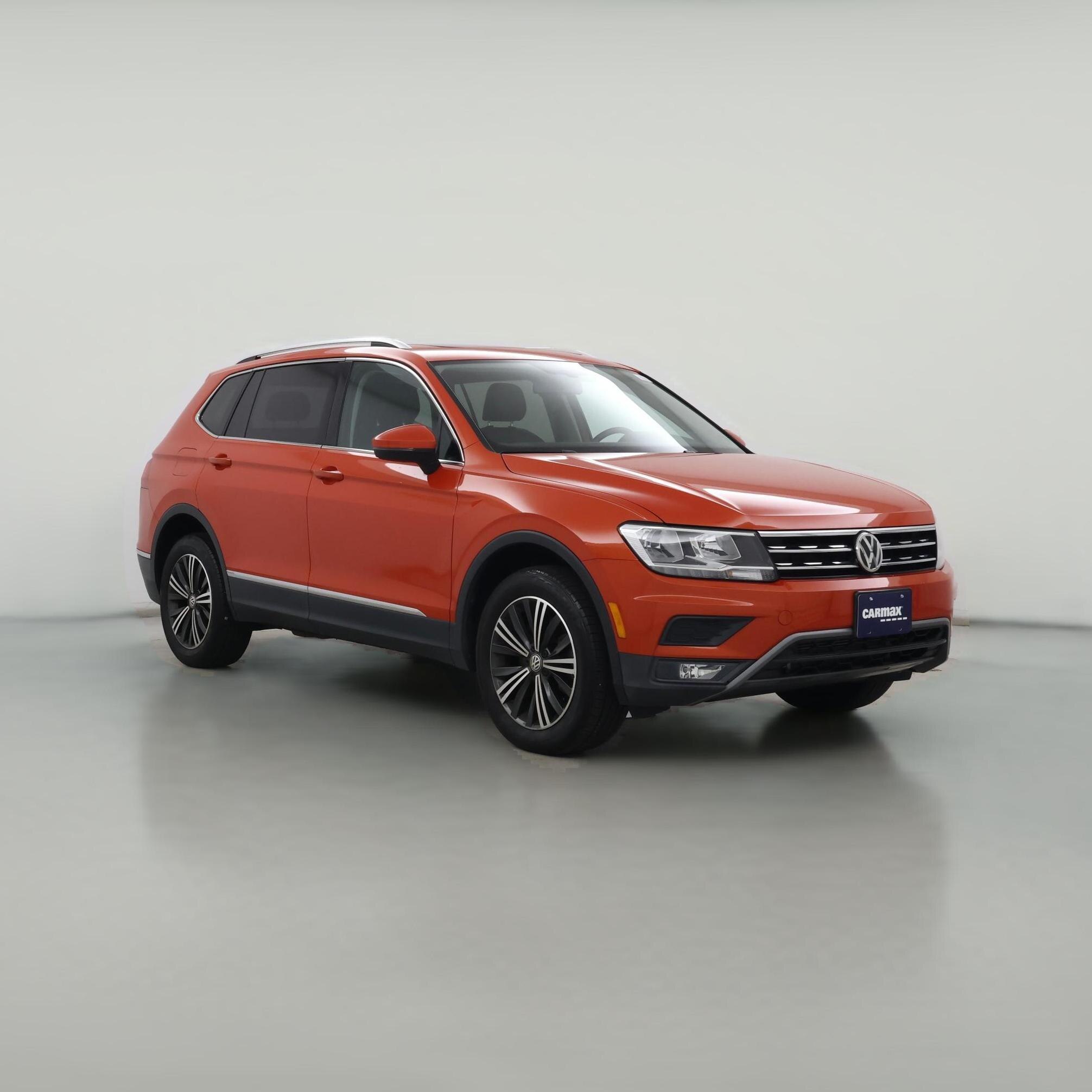 Thumbnail: 2018 Volkswagen Tiguan - 1