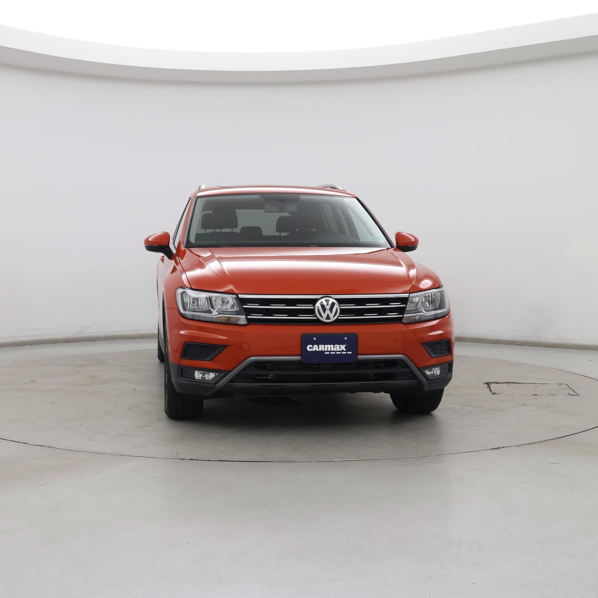 Thumbnail: 2018 Volkswagen Tiguan - 5