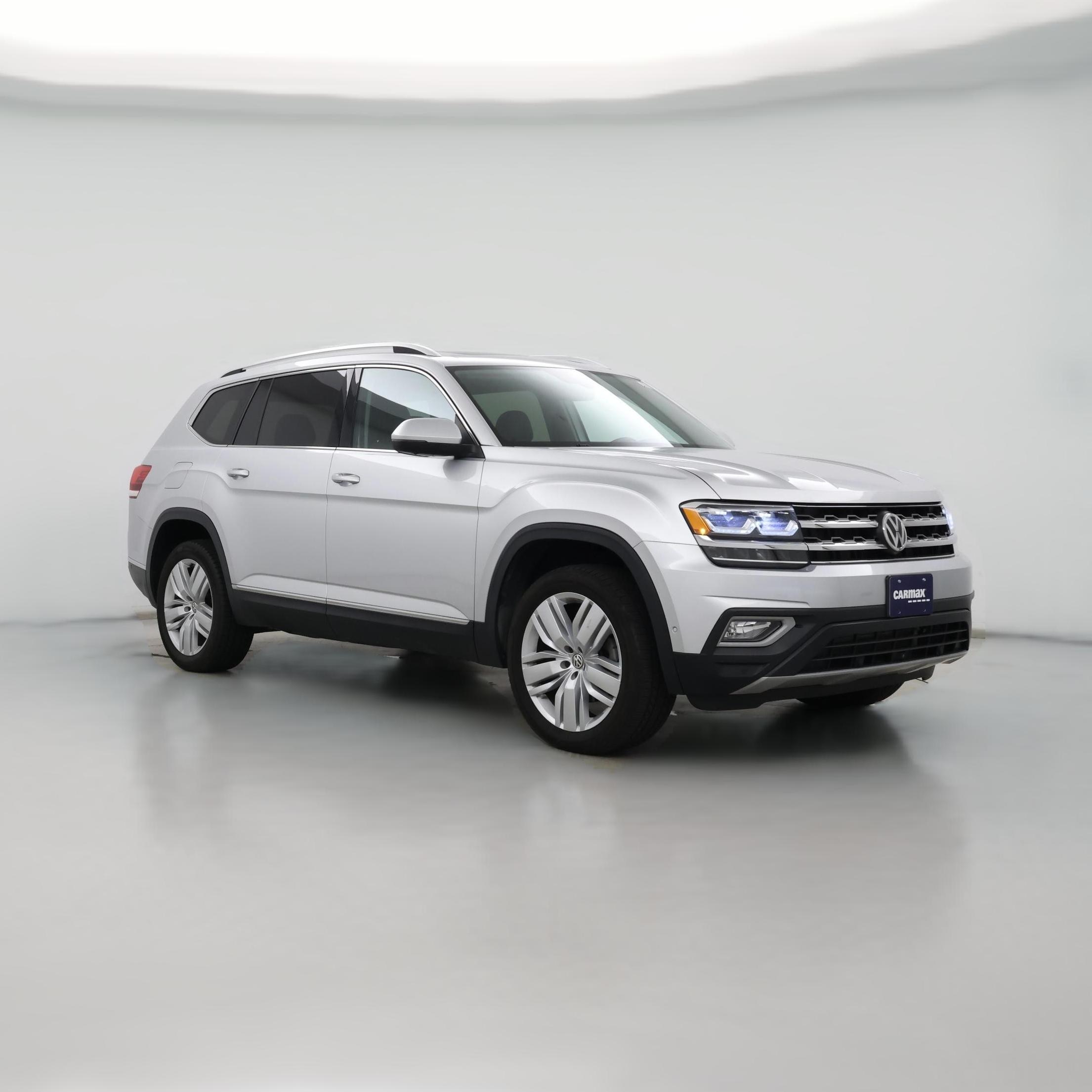 Thumbnail: 2018 Volkswagen Atlas - 1