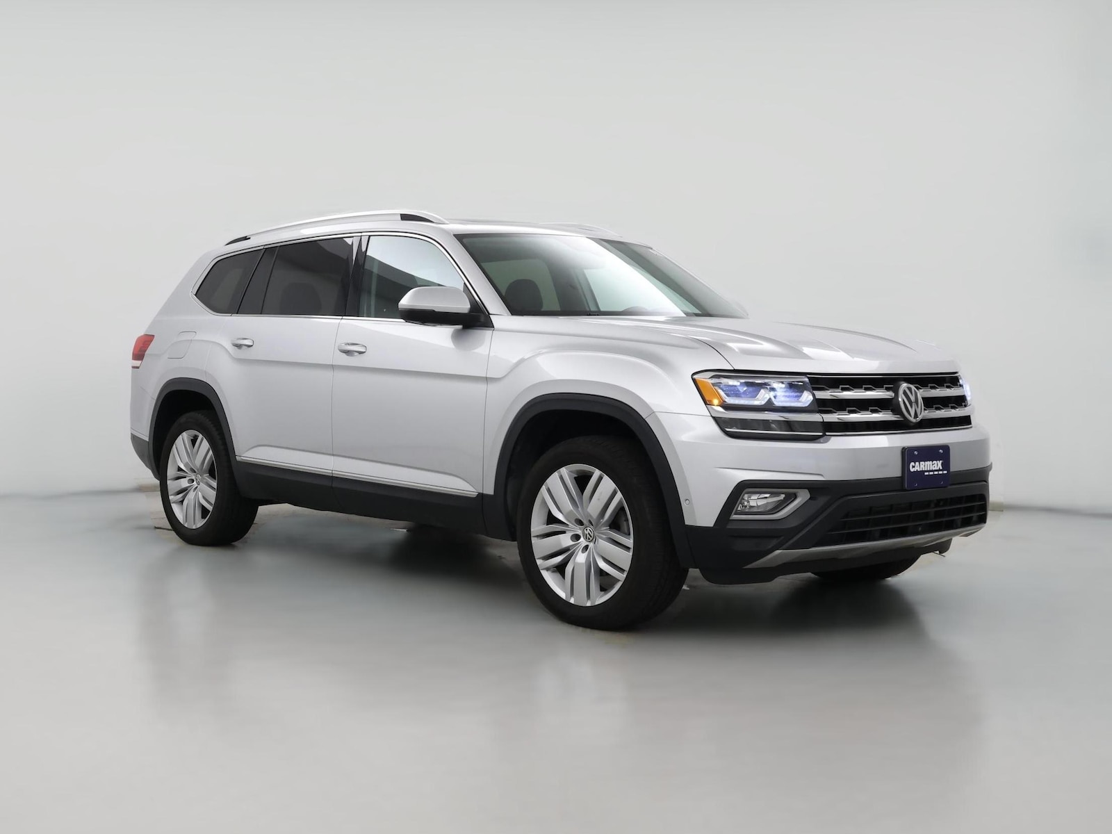 2018 Volkswagen Atlas SEL Premium