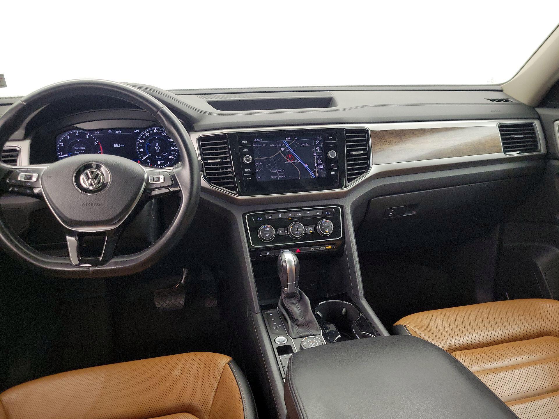 Thumbnail: 2018 Volkswagen Atlas - 9