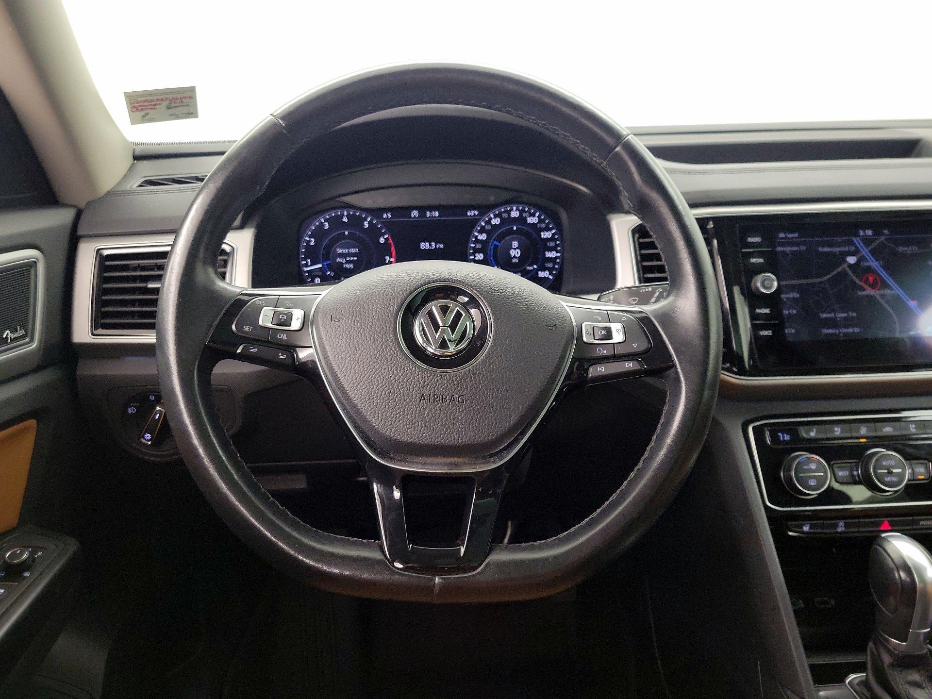 Thumbnail: 2018 Volkswagen Atlas - 10