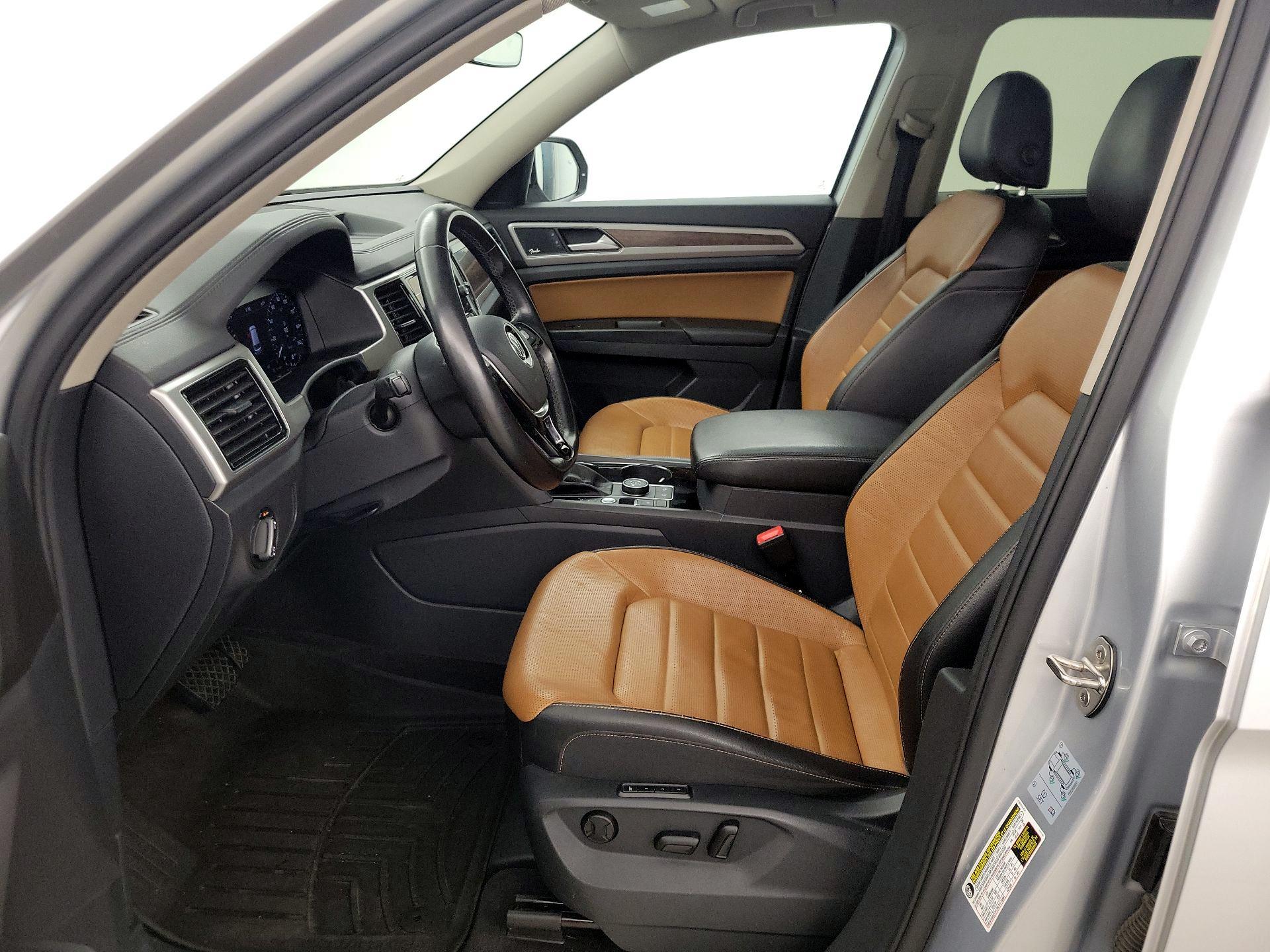 Thumbnail: 2018 Volkswagen Atlas - 11