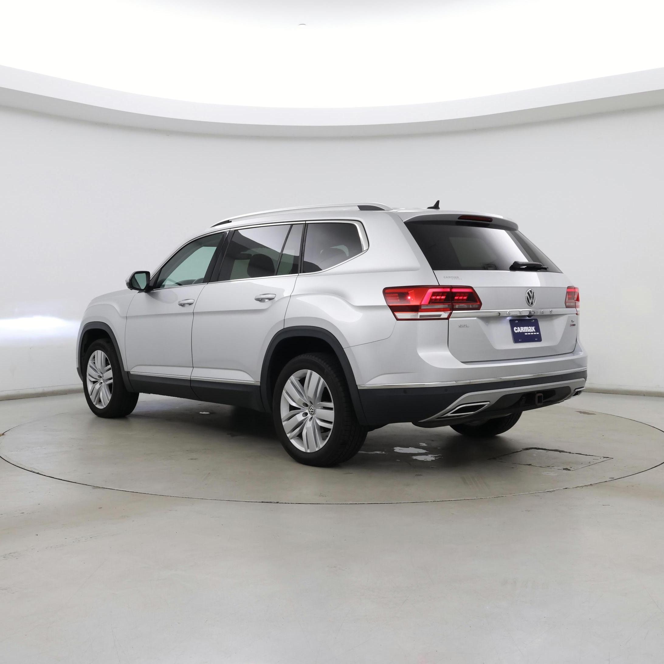 Thumbnail: 2018 Volkswagen Atlas - 2