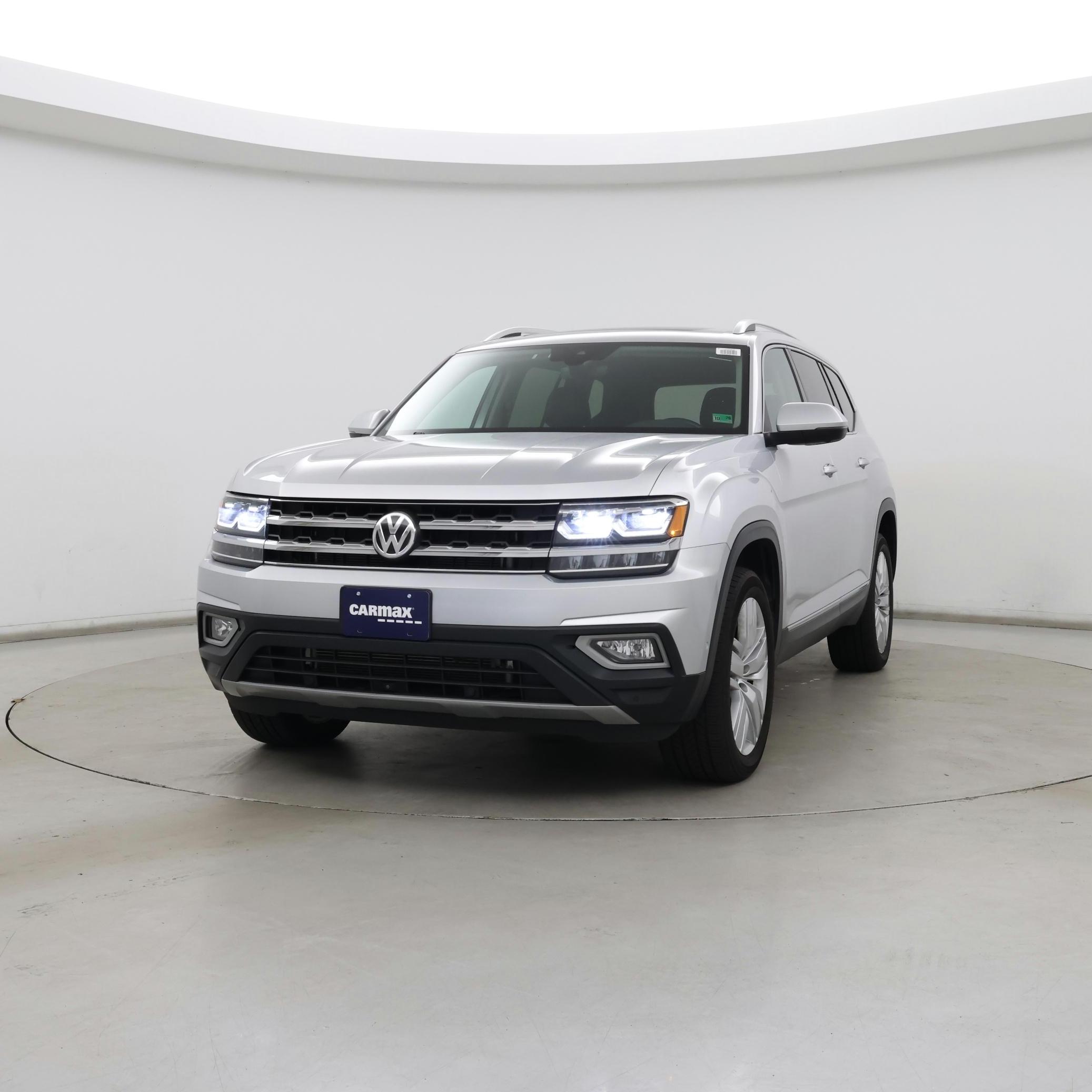Thumbnail: 2018 Volkswagen Atlas - 4