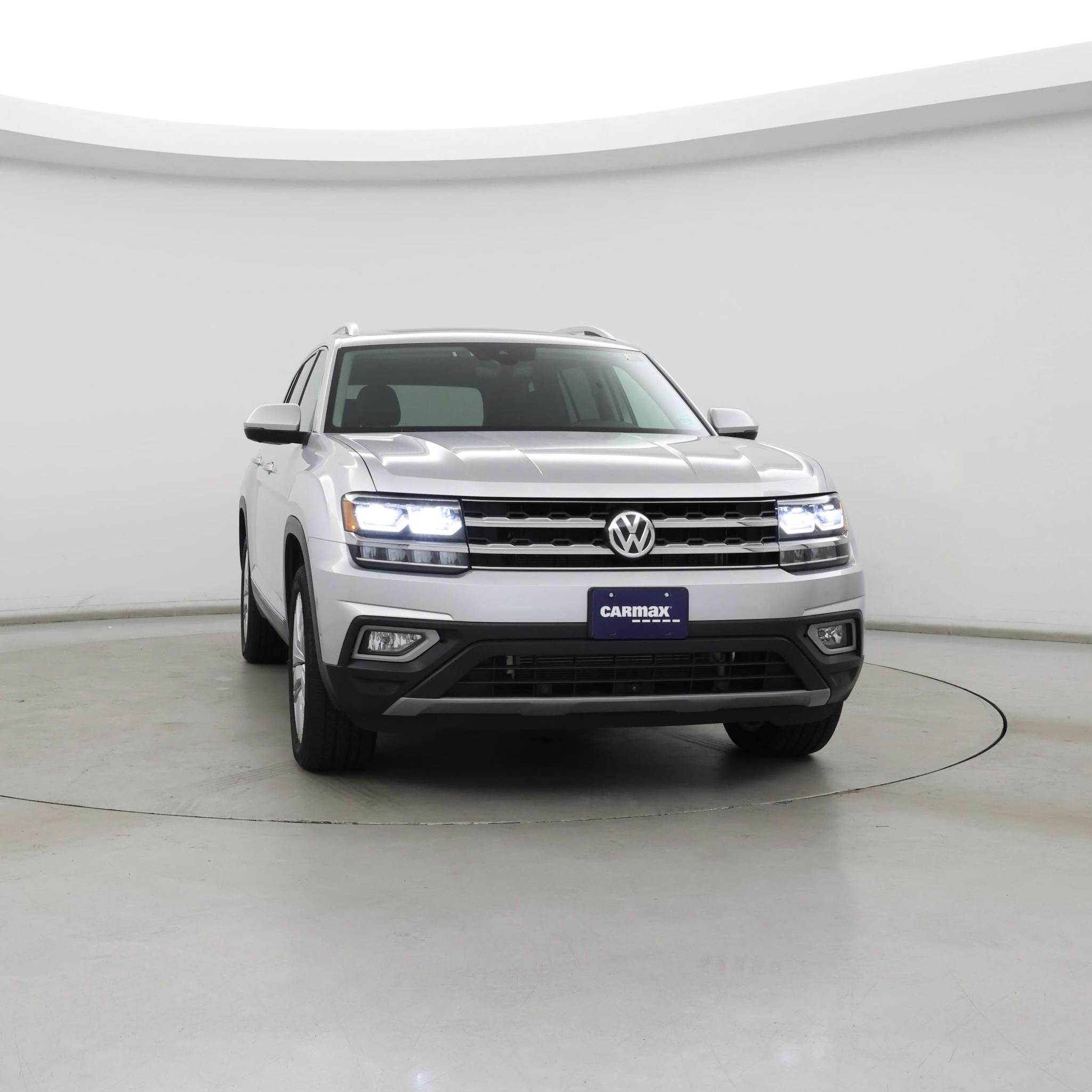 Thumbnail: 2018 Volkswagen Atlas - 5