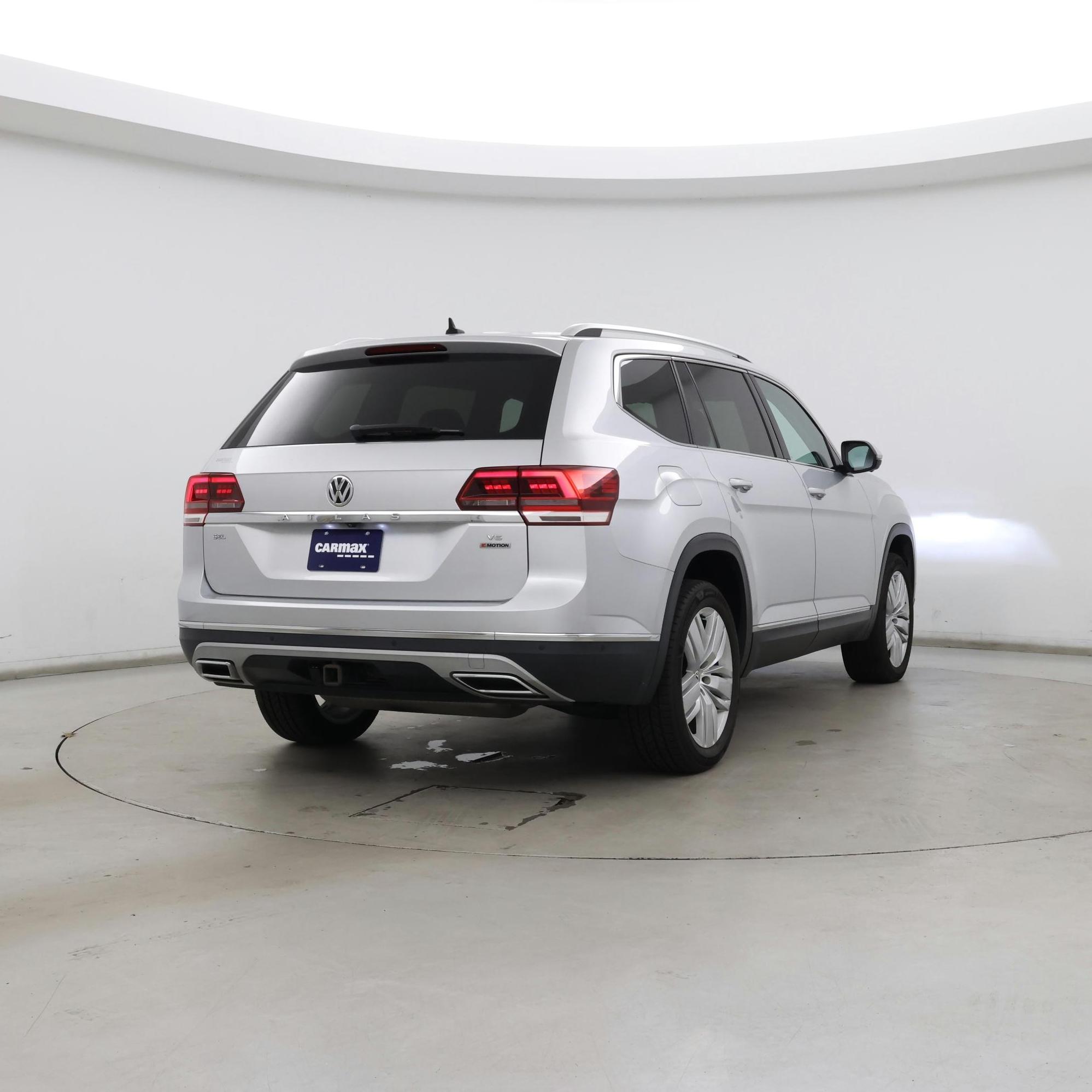 Thumbnail: 2018 Volkswagen Atlas - 8