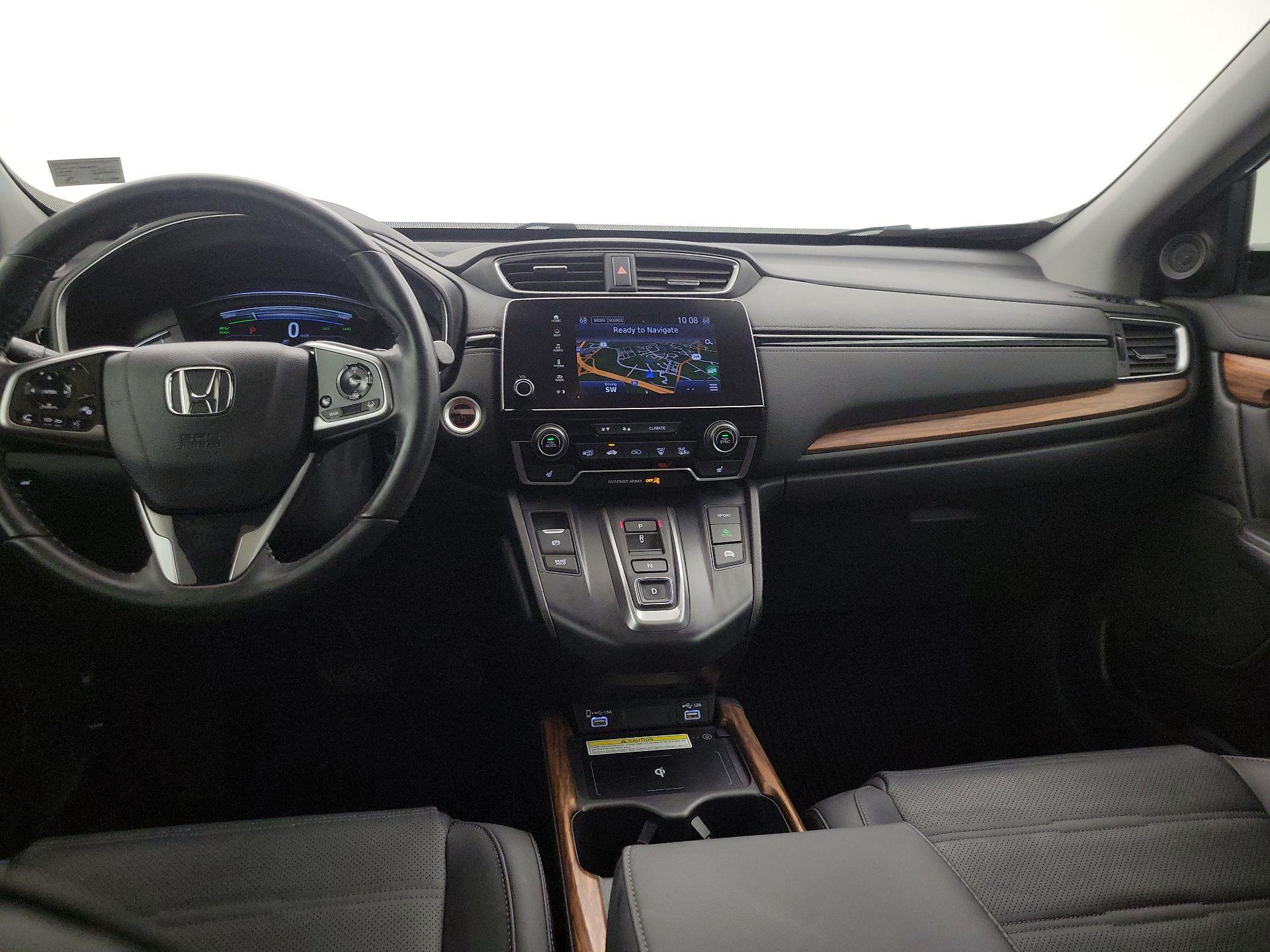 Thumbnail: 2021 Honda CR-V - 9