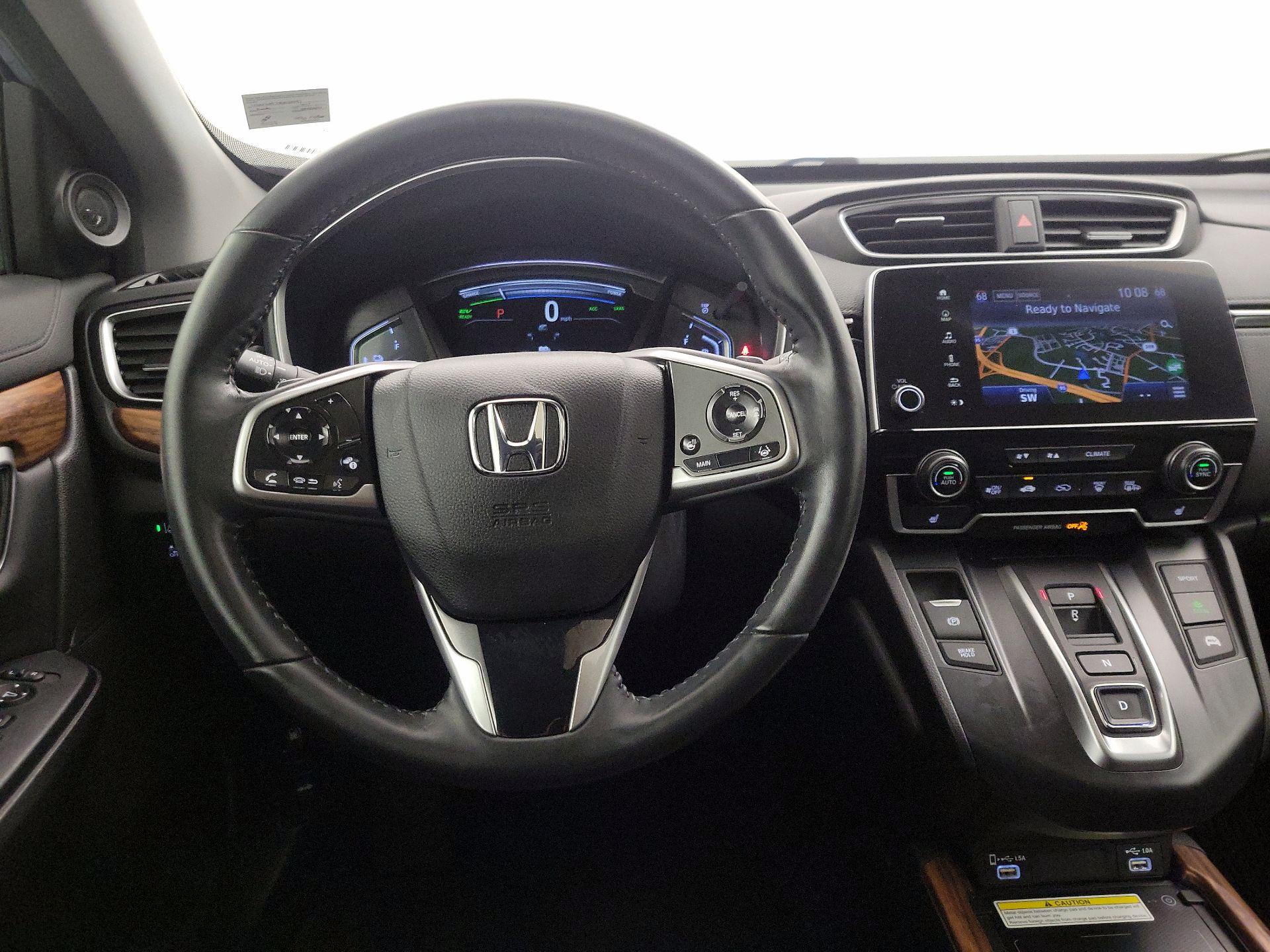 Thumbnail: 2021 Honda CR-V - 10