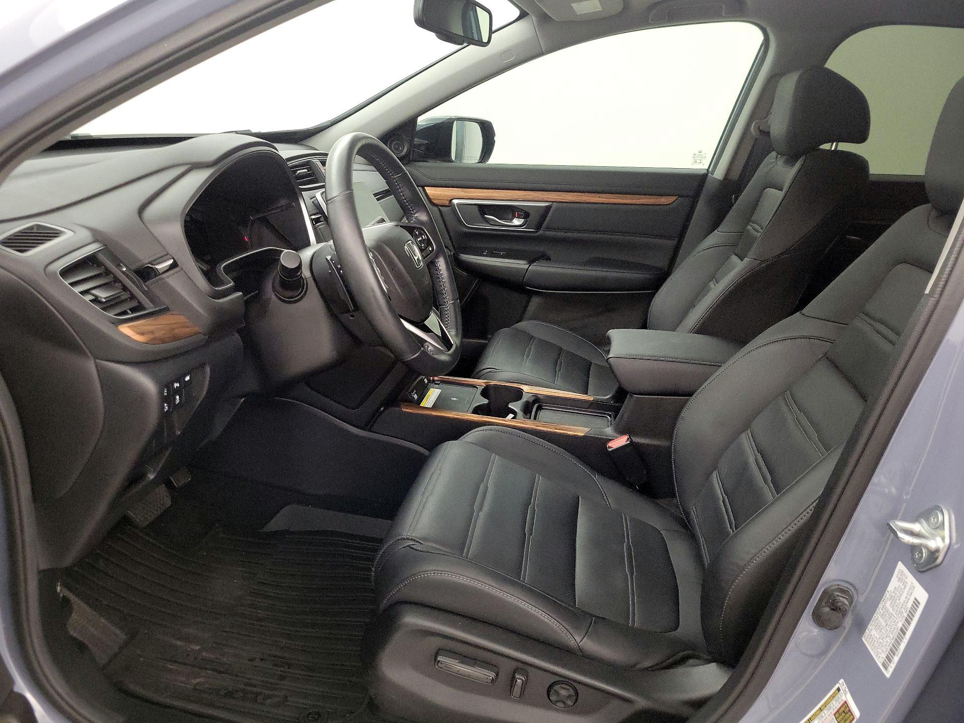 Thumbnail: 2021 Honda CR-V - 11