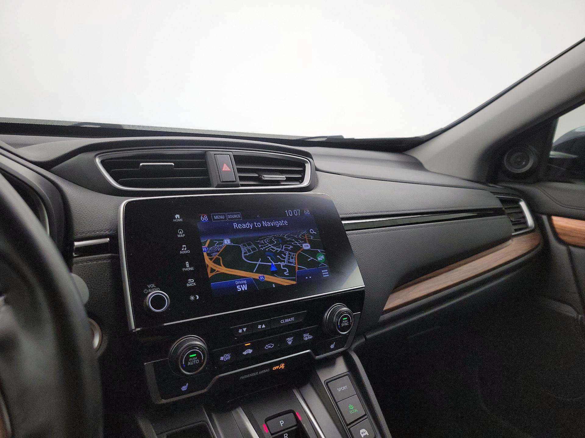 Thumbnail: 2021 Honda CR-V - 14