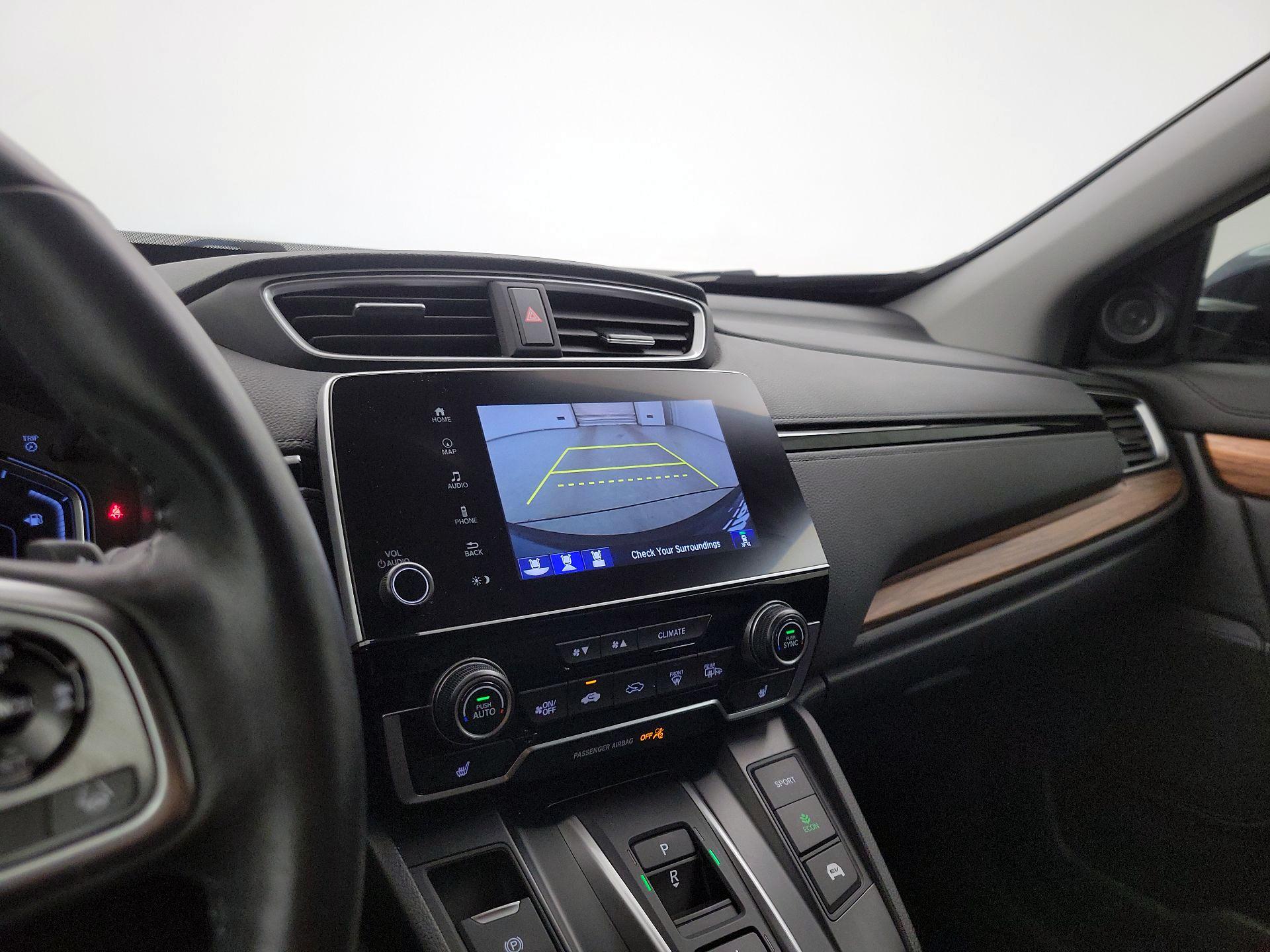Thumbnail: 2021 Honda CR-V - 15