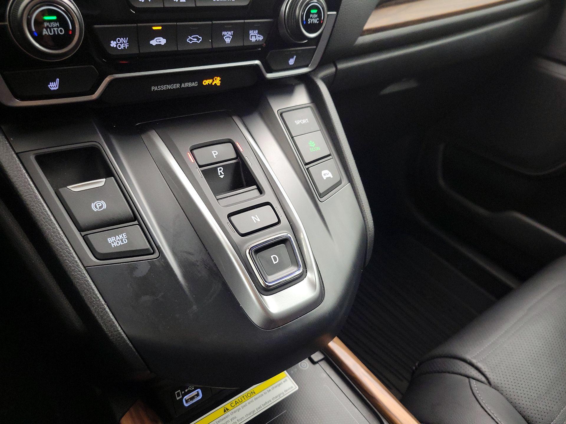 Thumbnail: 2021 Honda CR-V - 18