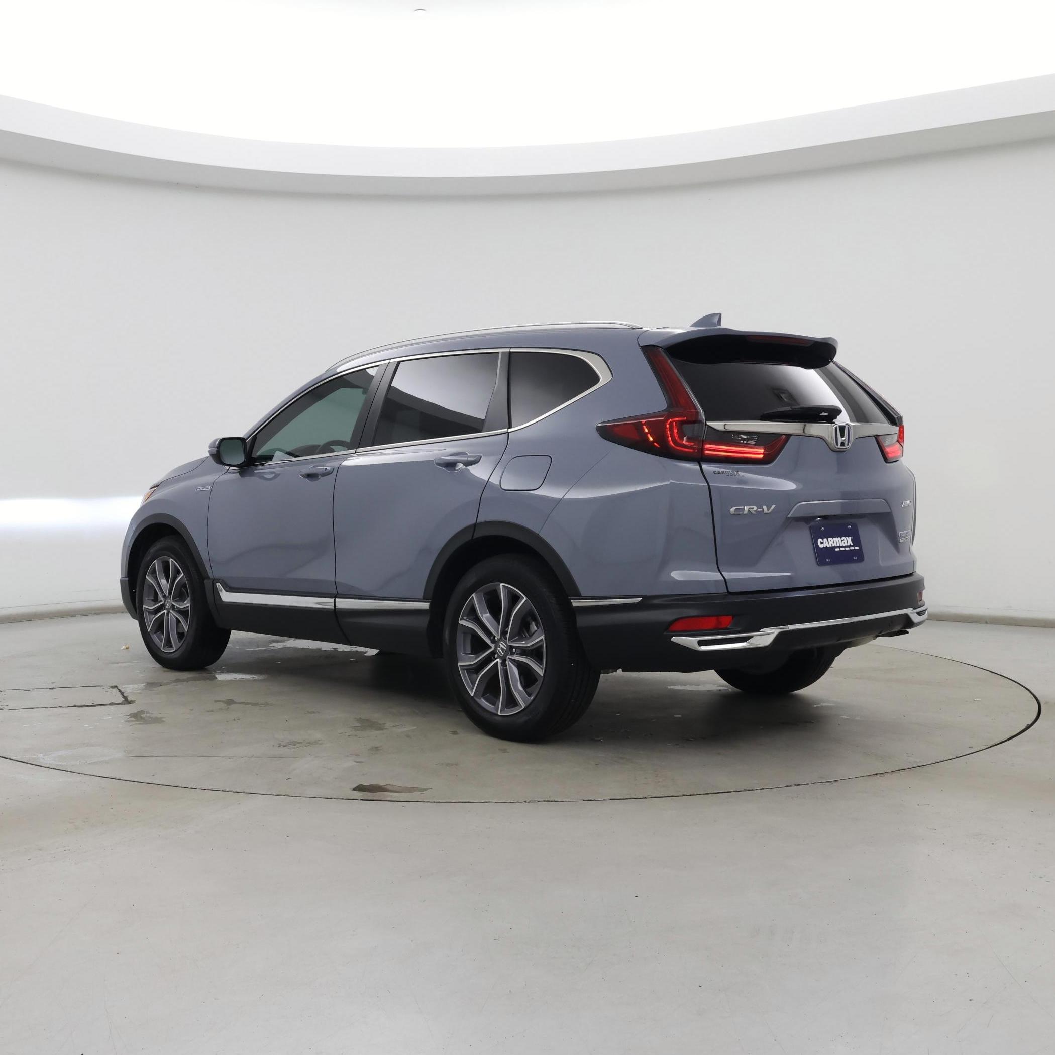 Thumbnail: 2021 Honda CR-V - 2