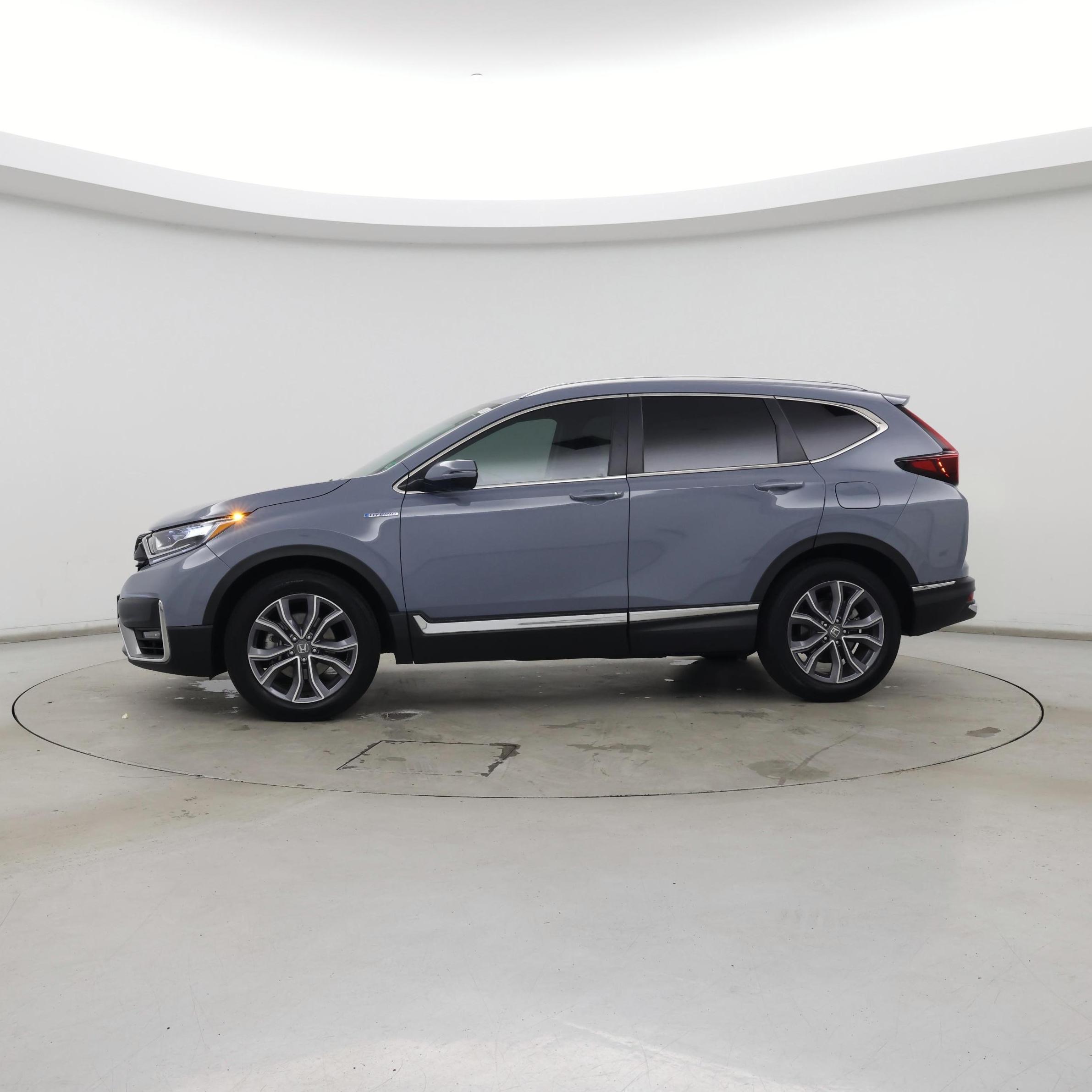 Thumbnail: 2021 Honda CR-V - 3