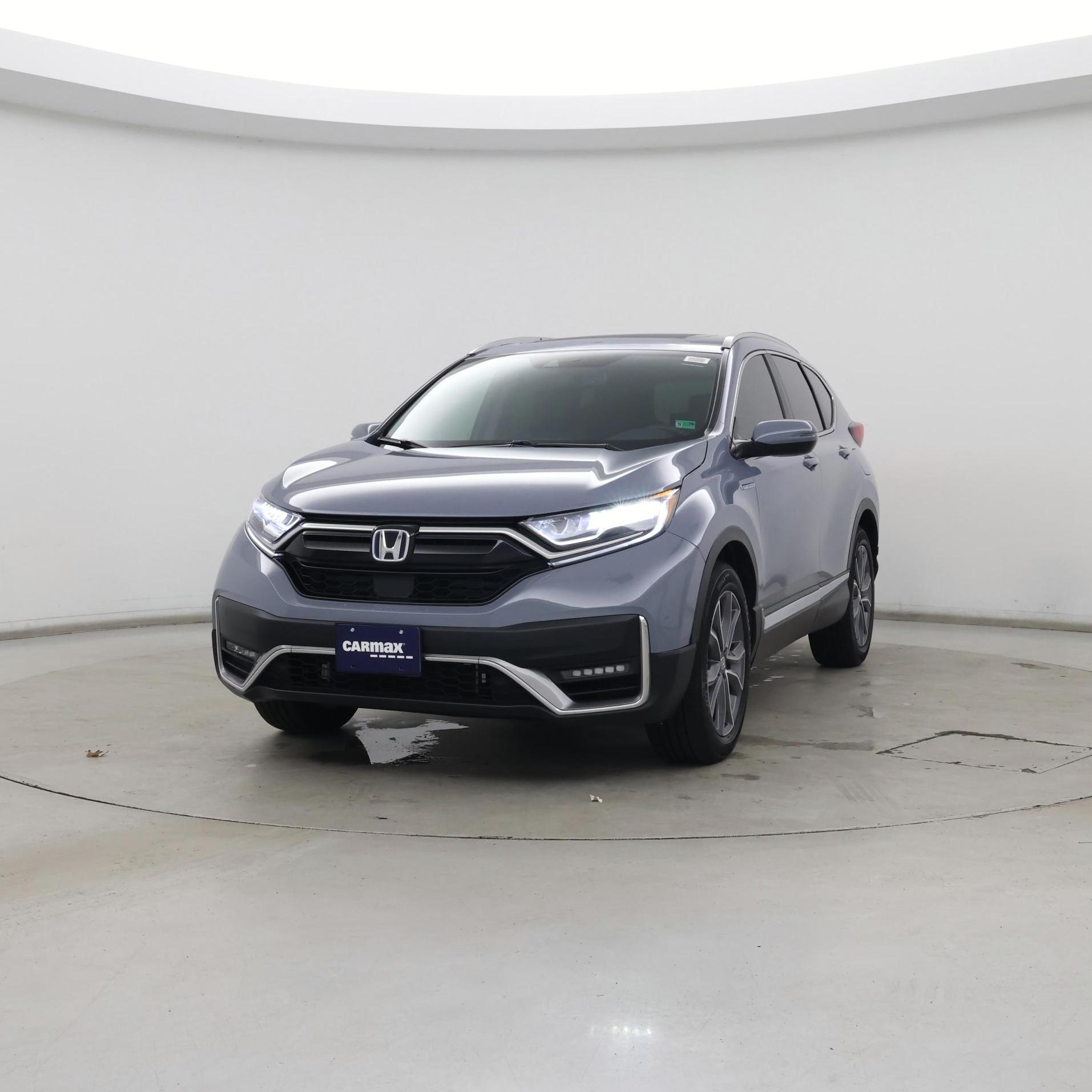 Thumbnail: 2021 Honda CR-V - 4