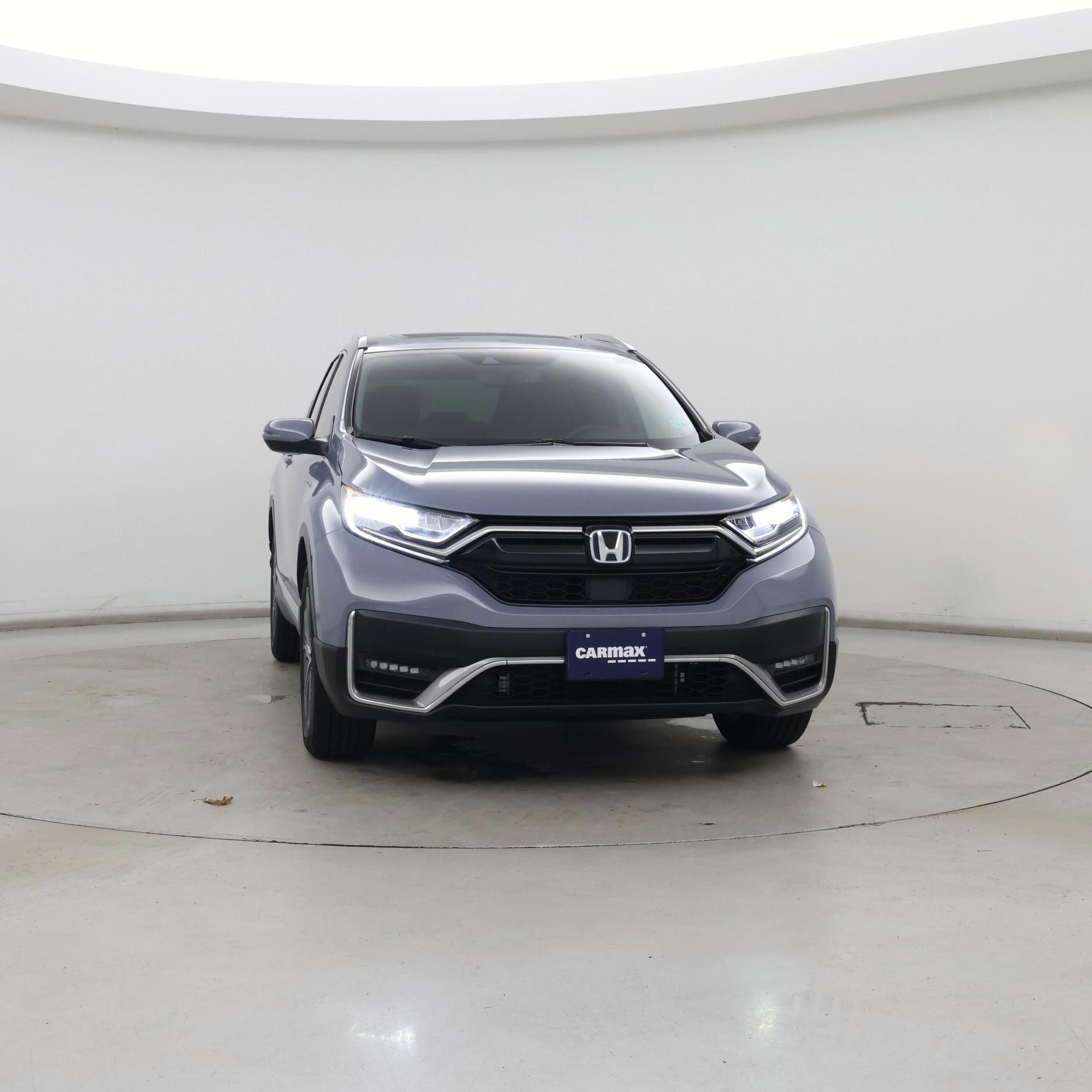 Thumbnail: 2021 Honda CR-V - 5