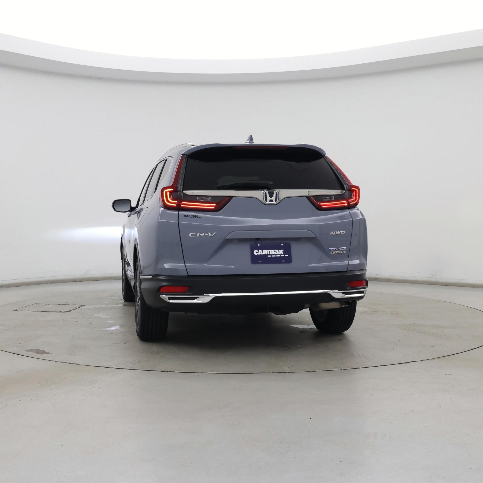 Thumbnail: 2021 Honda CR-V - 6