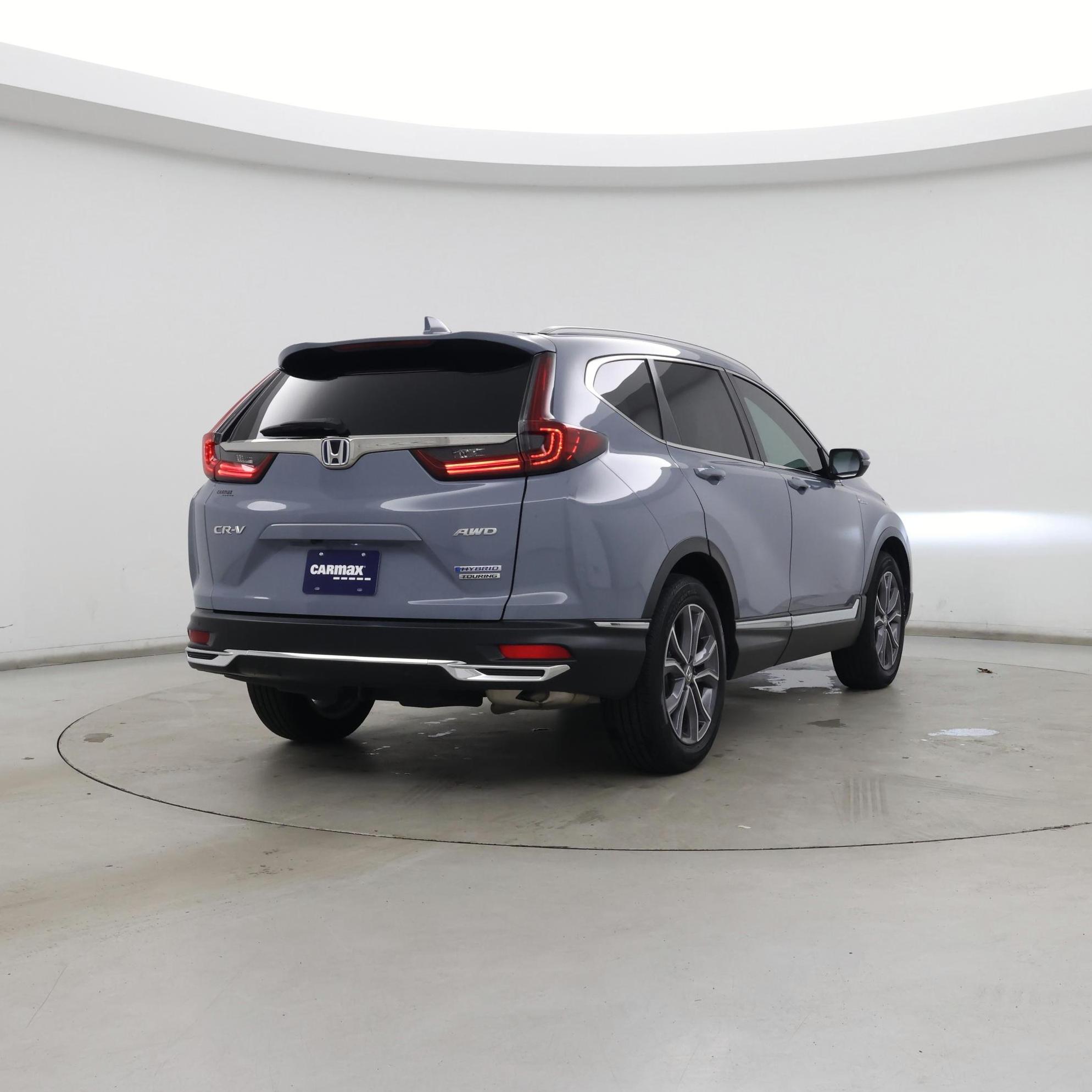 Thumbnail: 2021 Honda CR-V - 8