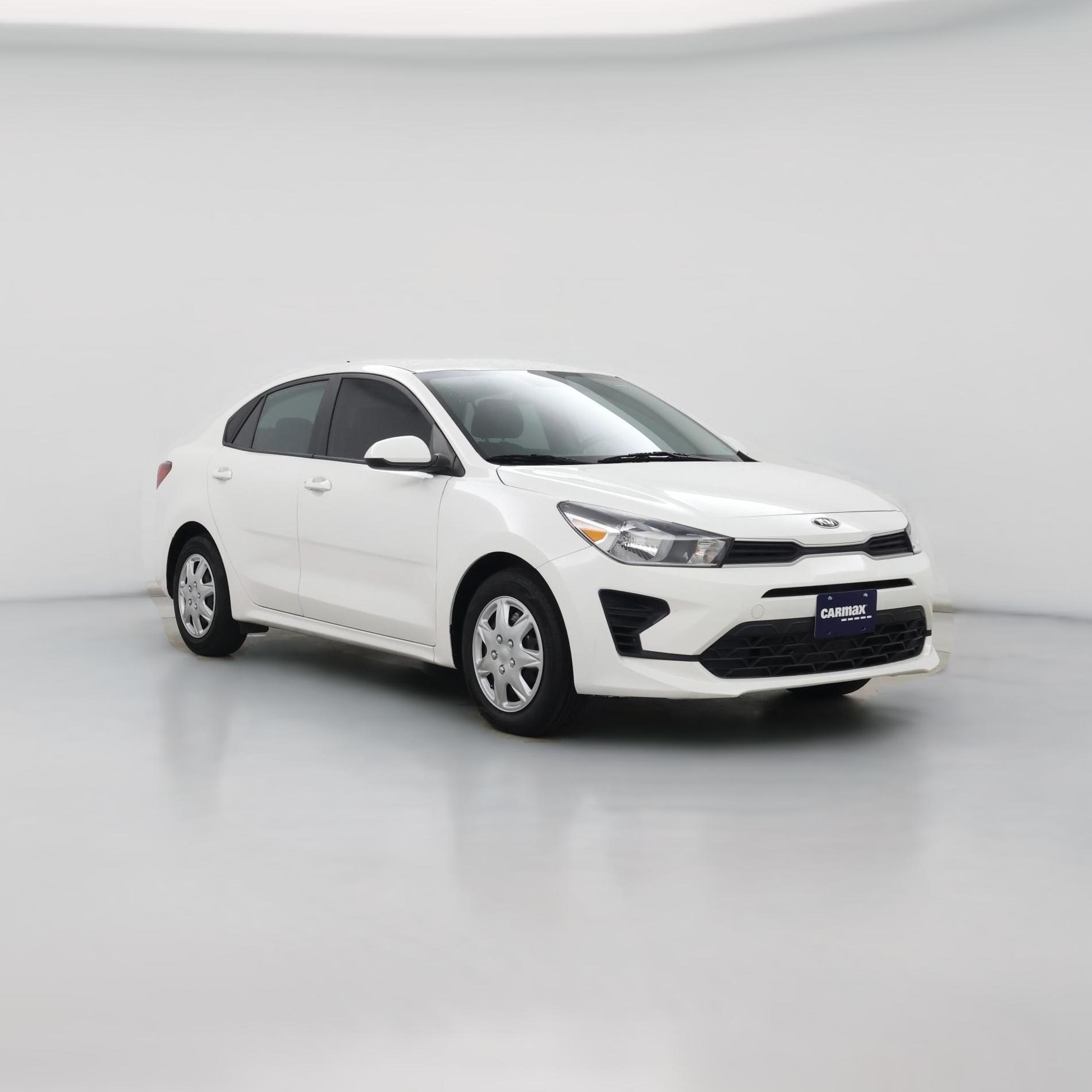 Thumbnail: 2021 Kia Rio - 1