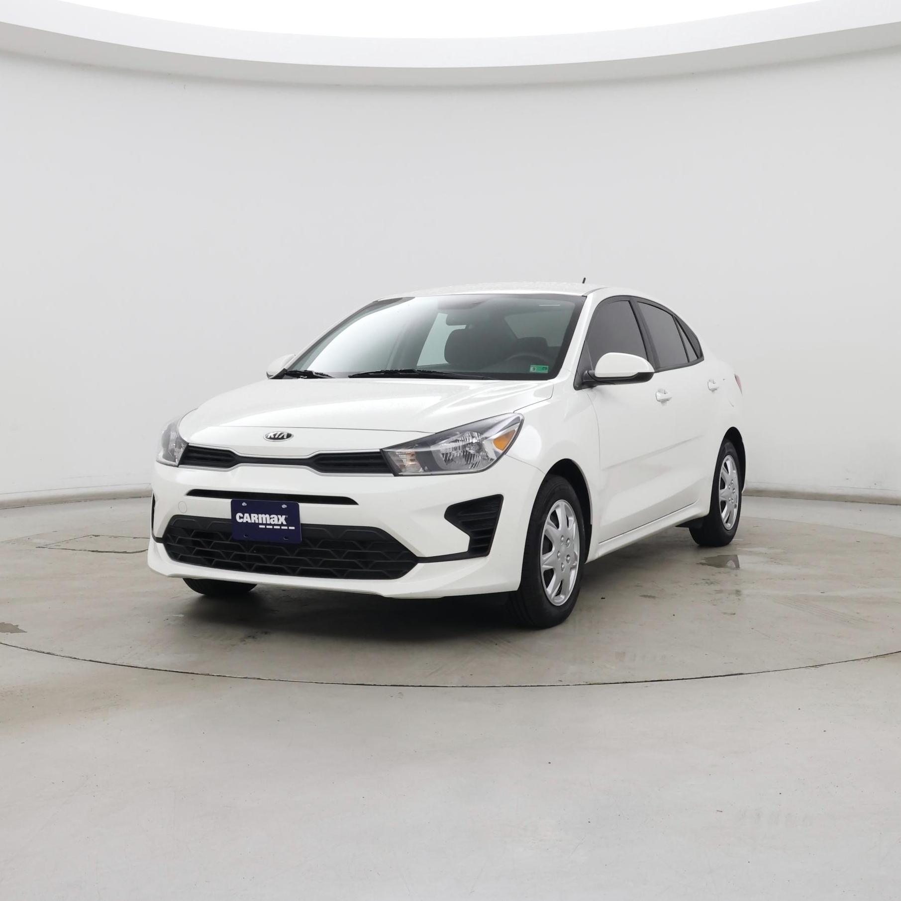 Thumbnail: 2021 Kia Rio - 4