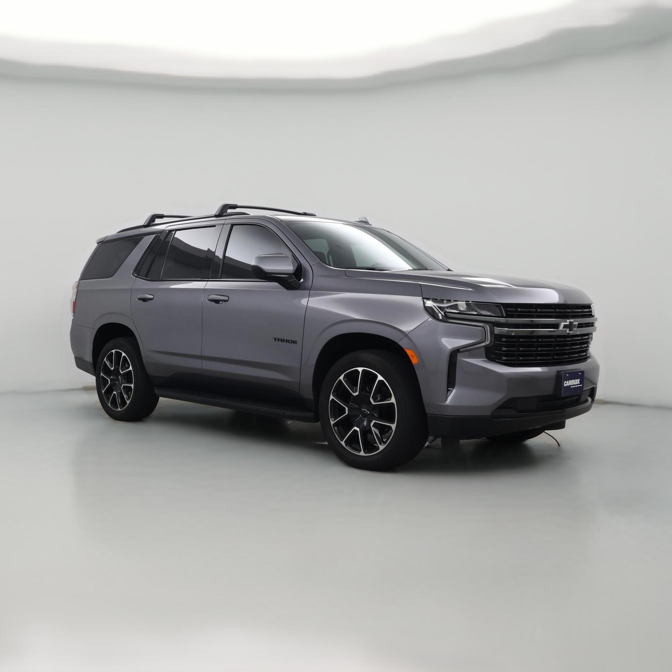 Thumbnail: 2021 Chevrolet Tahoe - 1