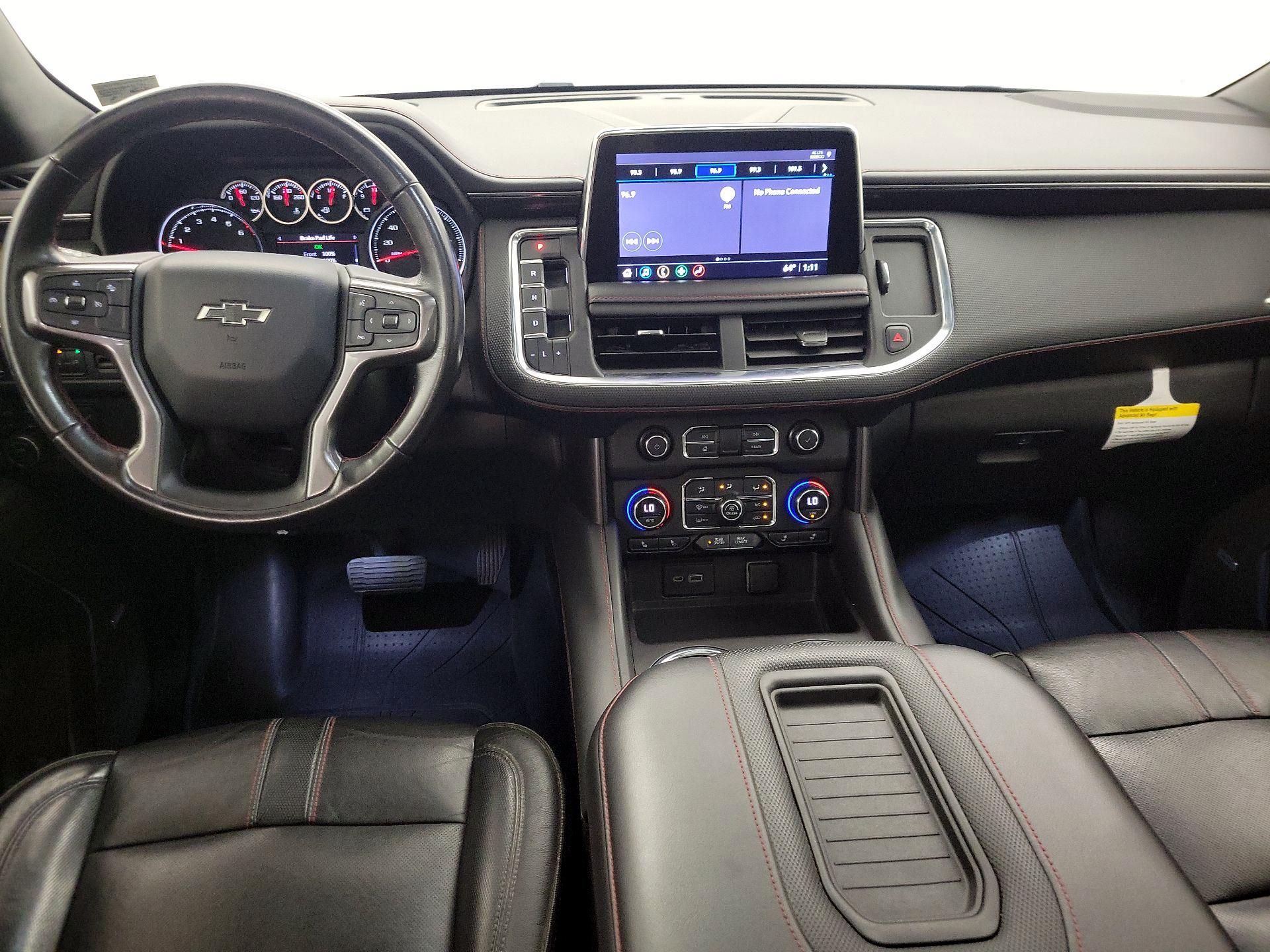 Thumbnail: 2021 Chevrolet Tahoe - 9