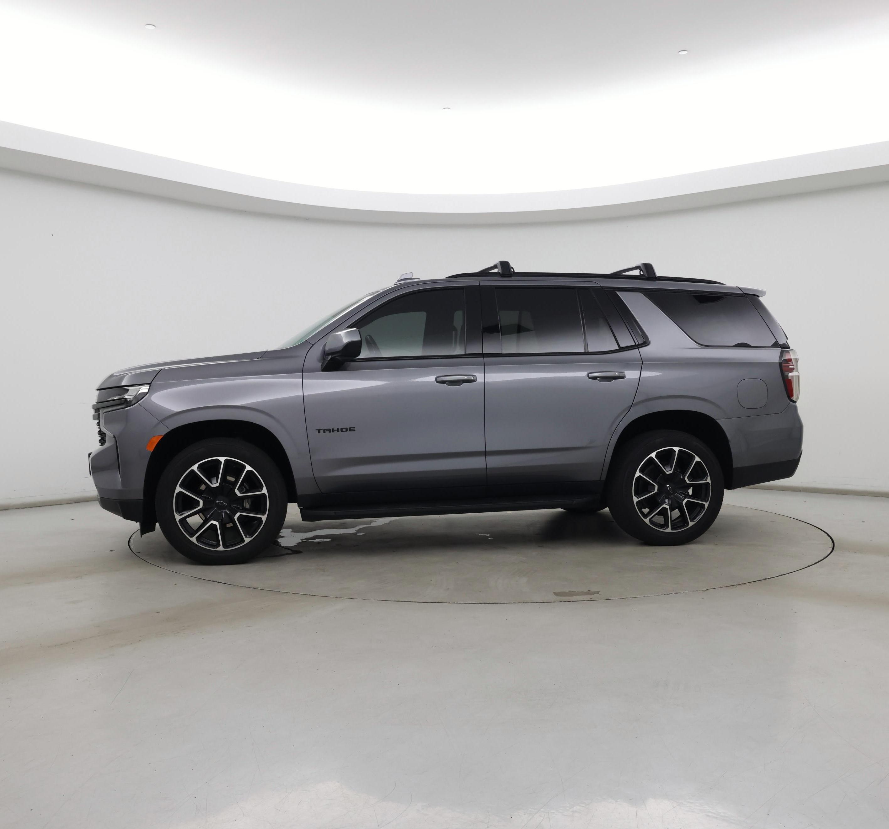 Thumbnail: 2021 Chevrolet Tahoe - 3
