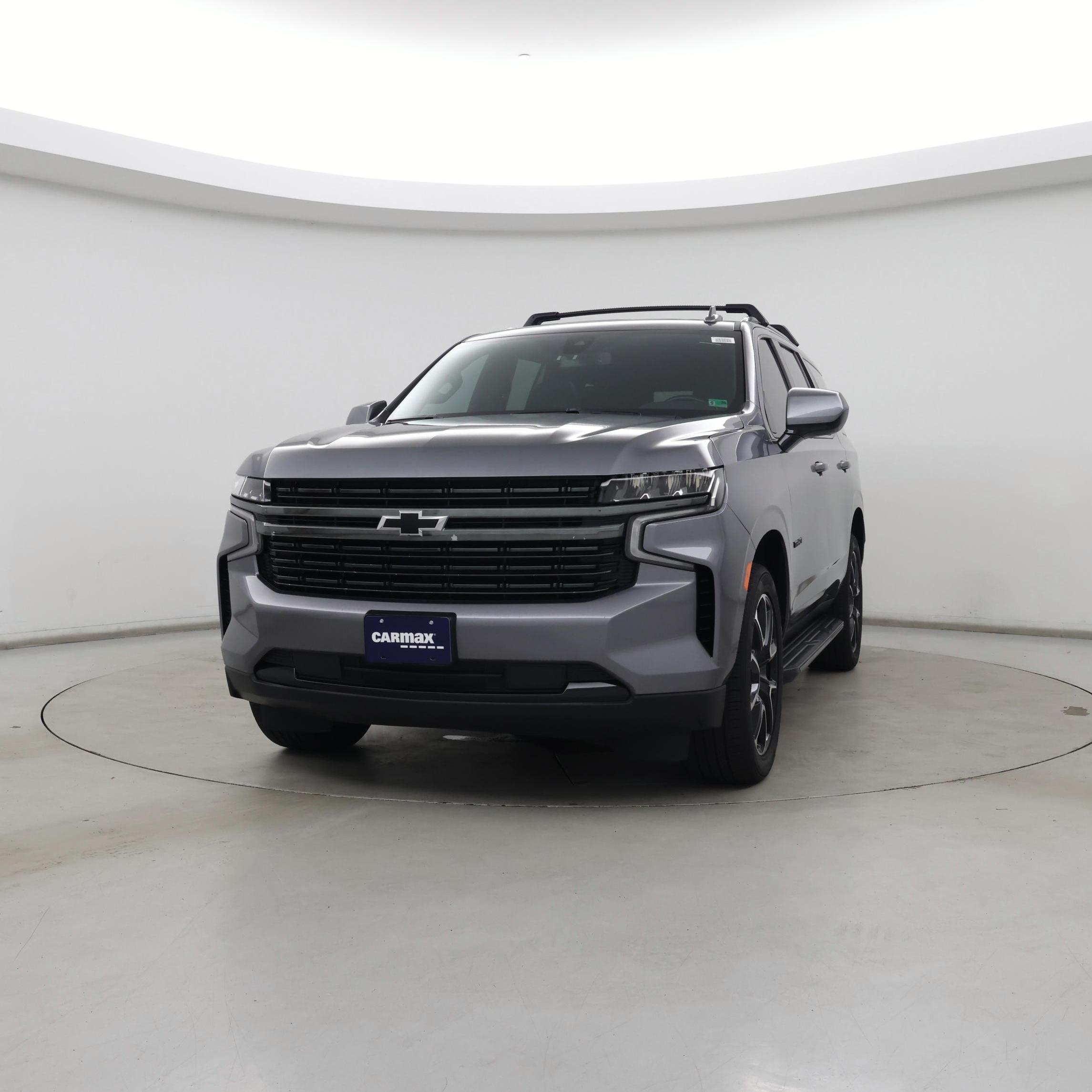 Thumbnail: 2021 Chevrolet Tahoe - 4