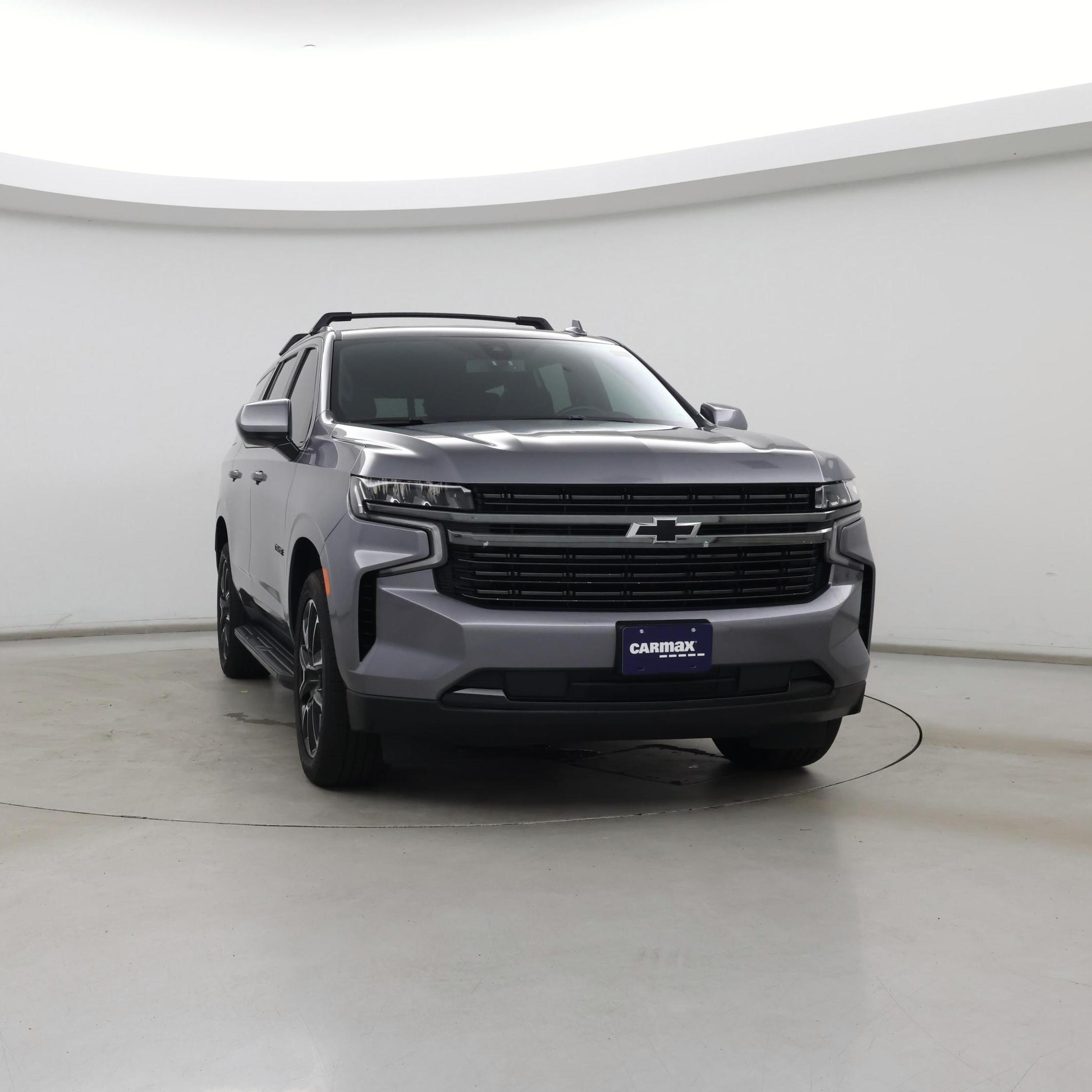 Thumbnail: 2021 Chevrolet Tahoe - 5