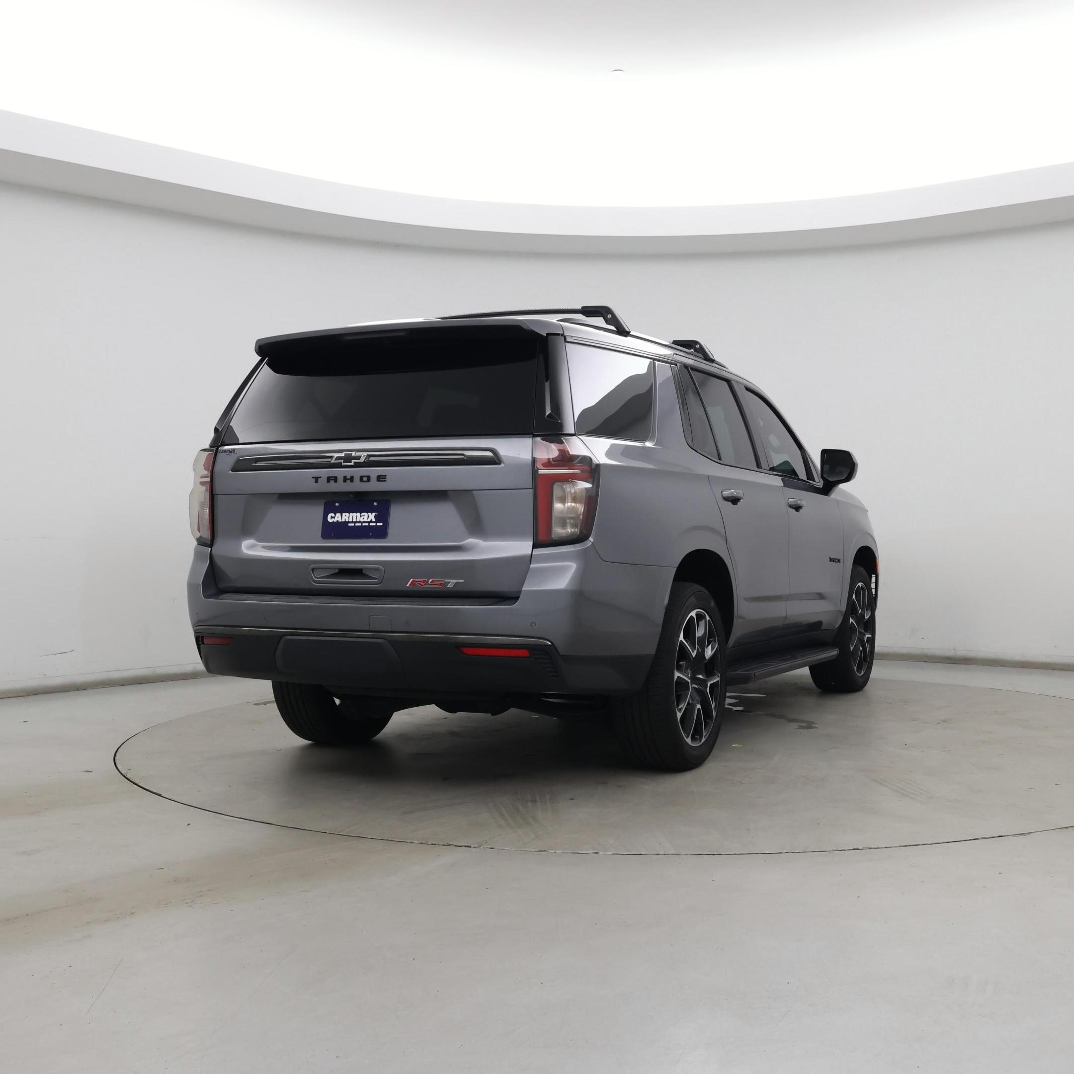 Thumbnail: 2021 Chevrolet Tahoe - 8