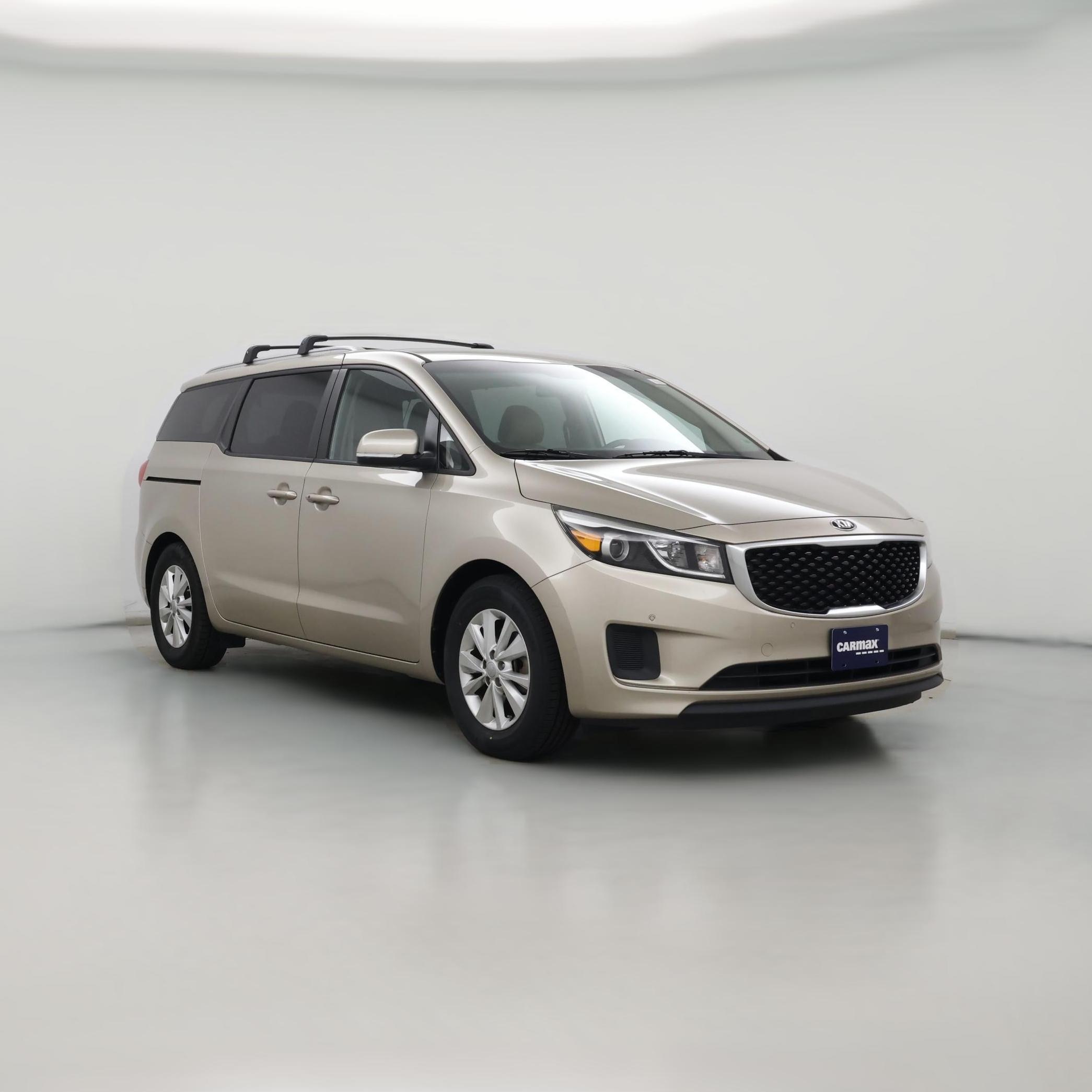 Thumbnail: 2017 Kia Sedona - 1