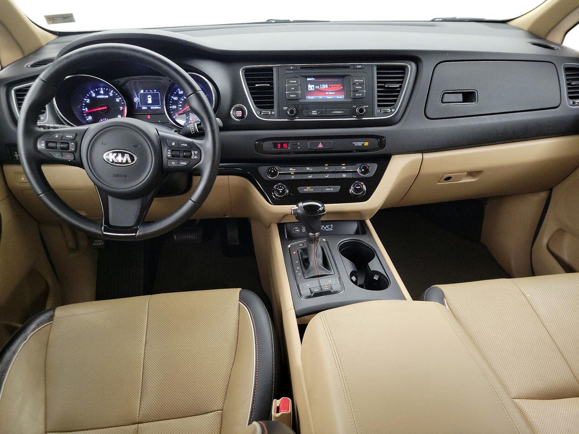 Thumbnail: 2017 Kia Sedona - 9
